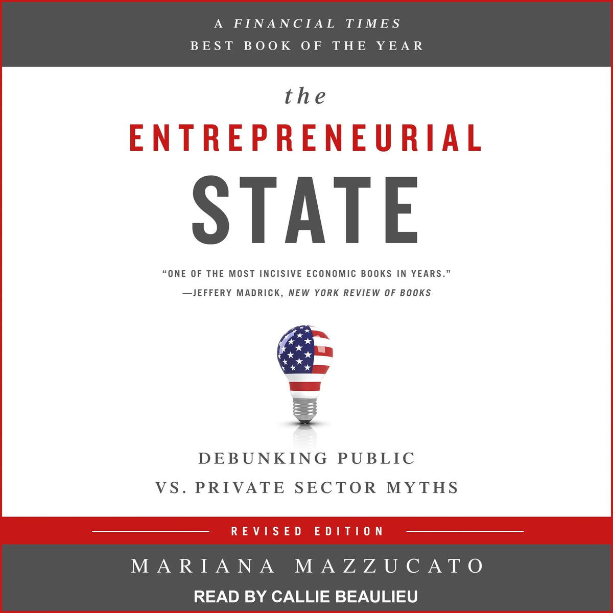 The Entrepreneurial State