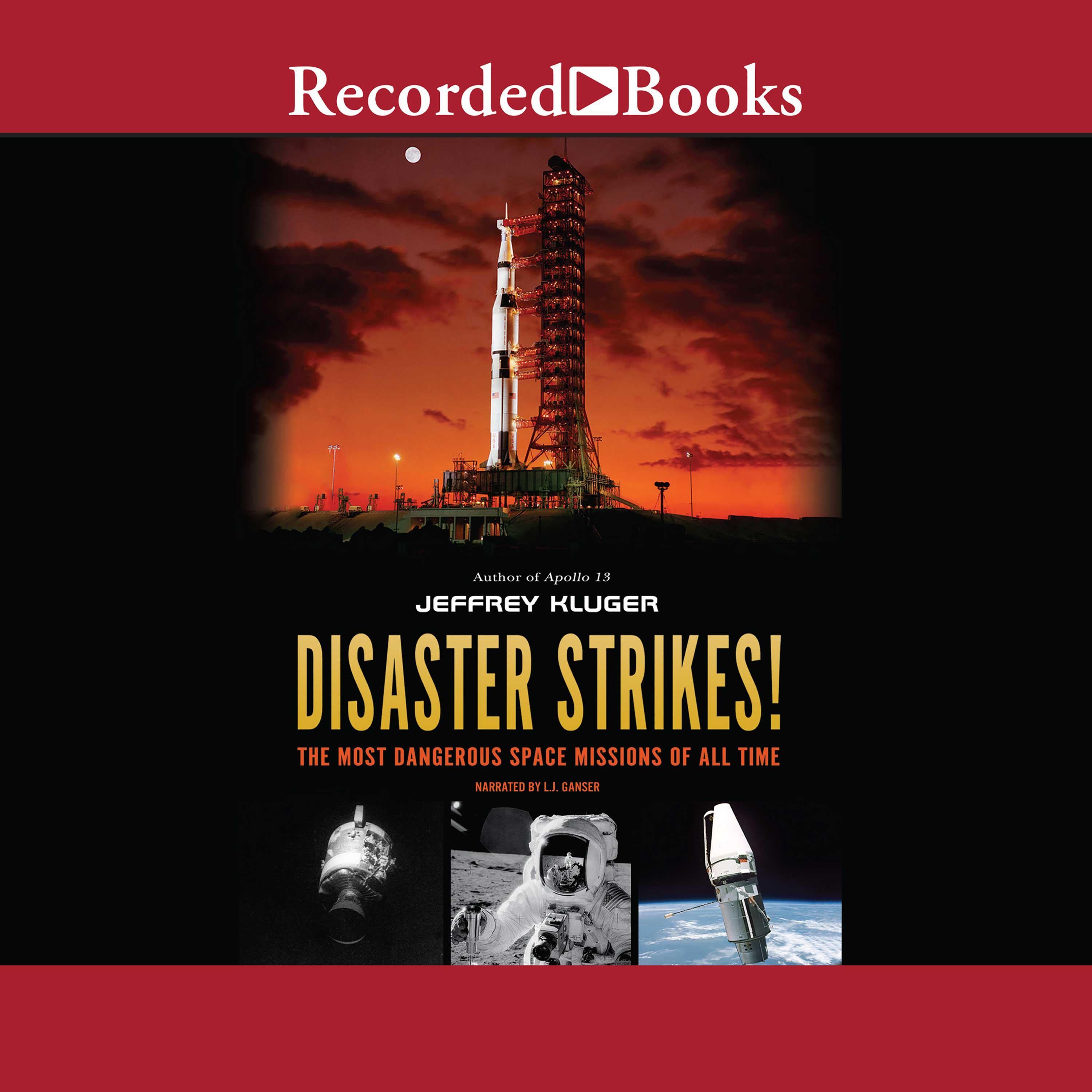Disaster Strikes!