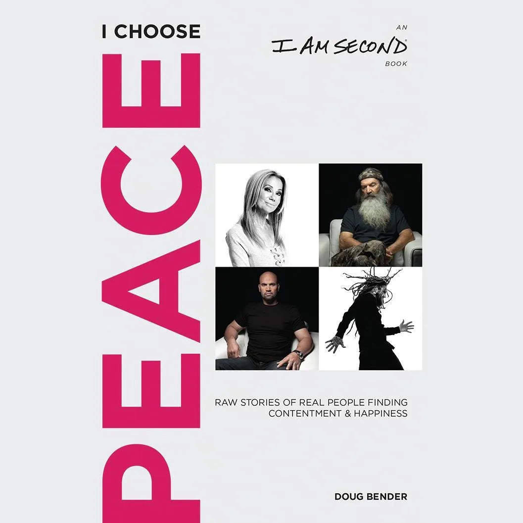 I Choose Peace