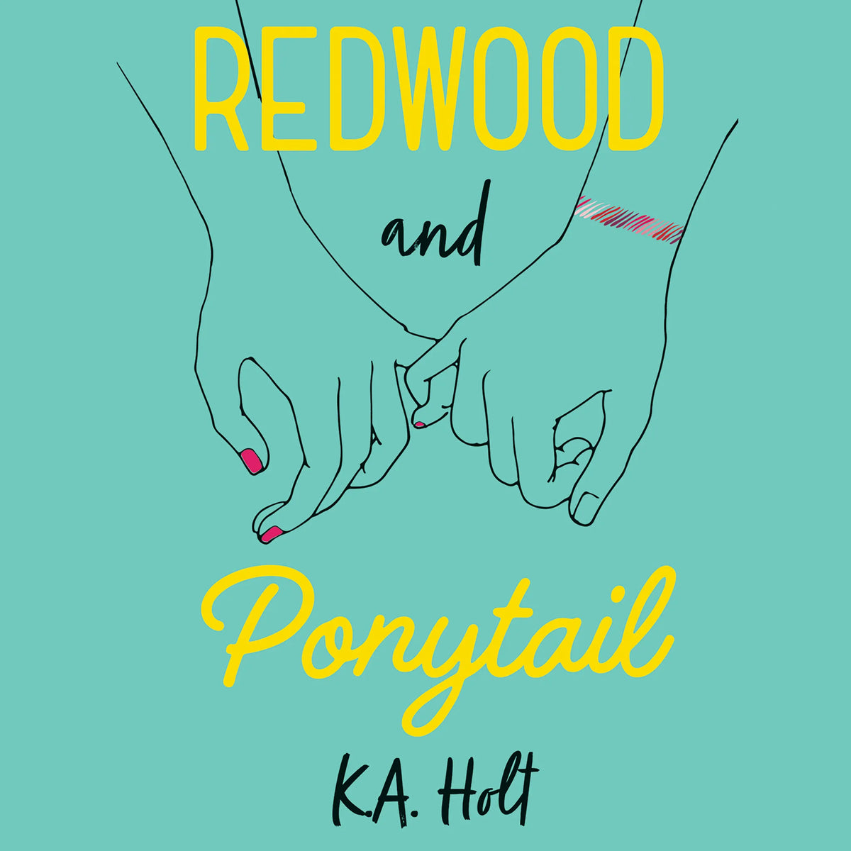 Redwood and Ponytail