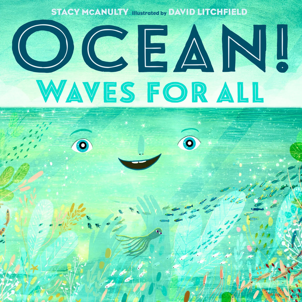 Ocean! Waves for All