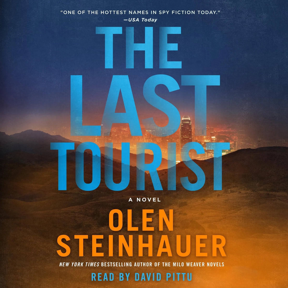 The Last Tourist