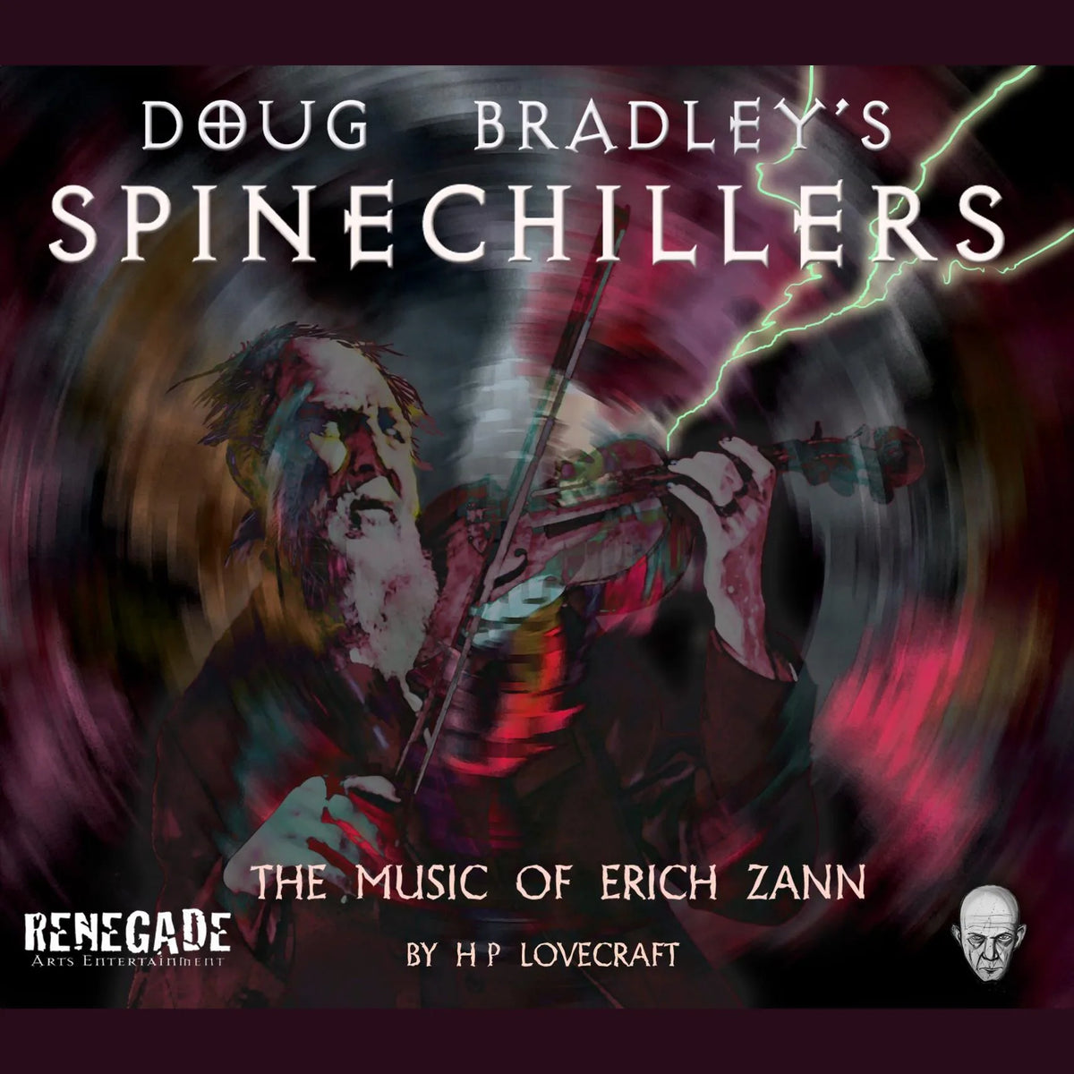 The Music of Eric Zann