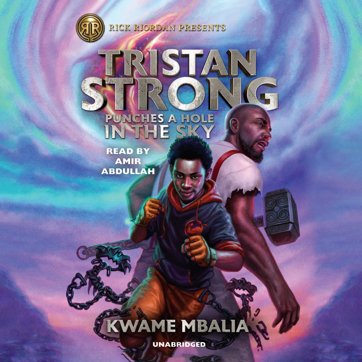 Tristan Strong Punches a Hole in the Sky