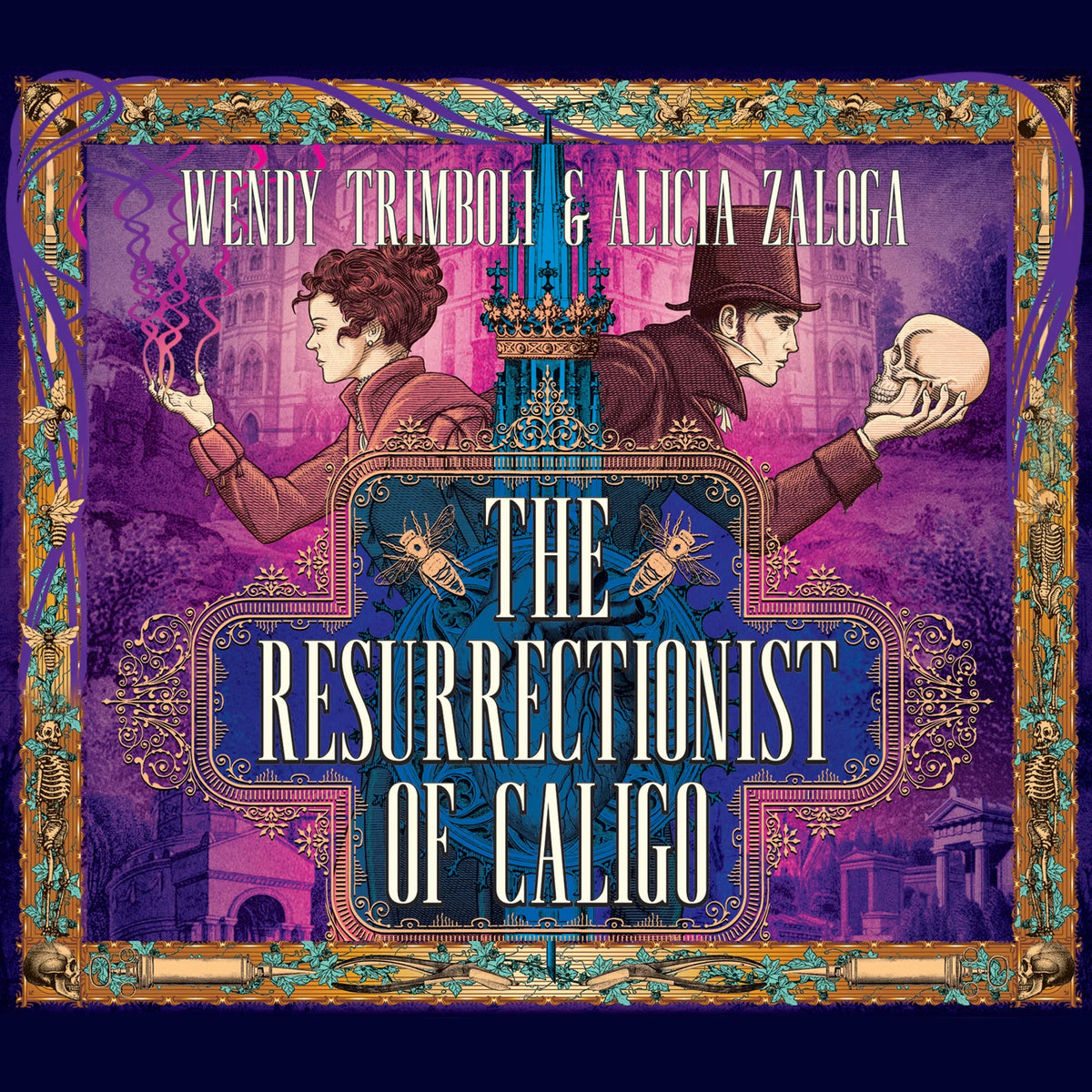 The Resurrectionist of Caligo
