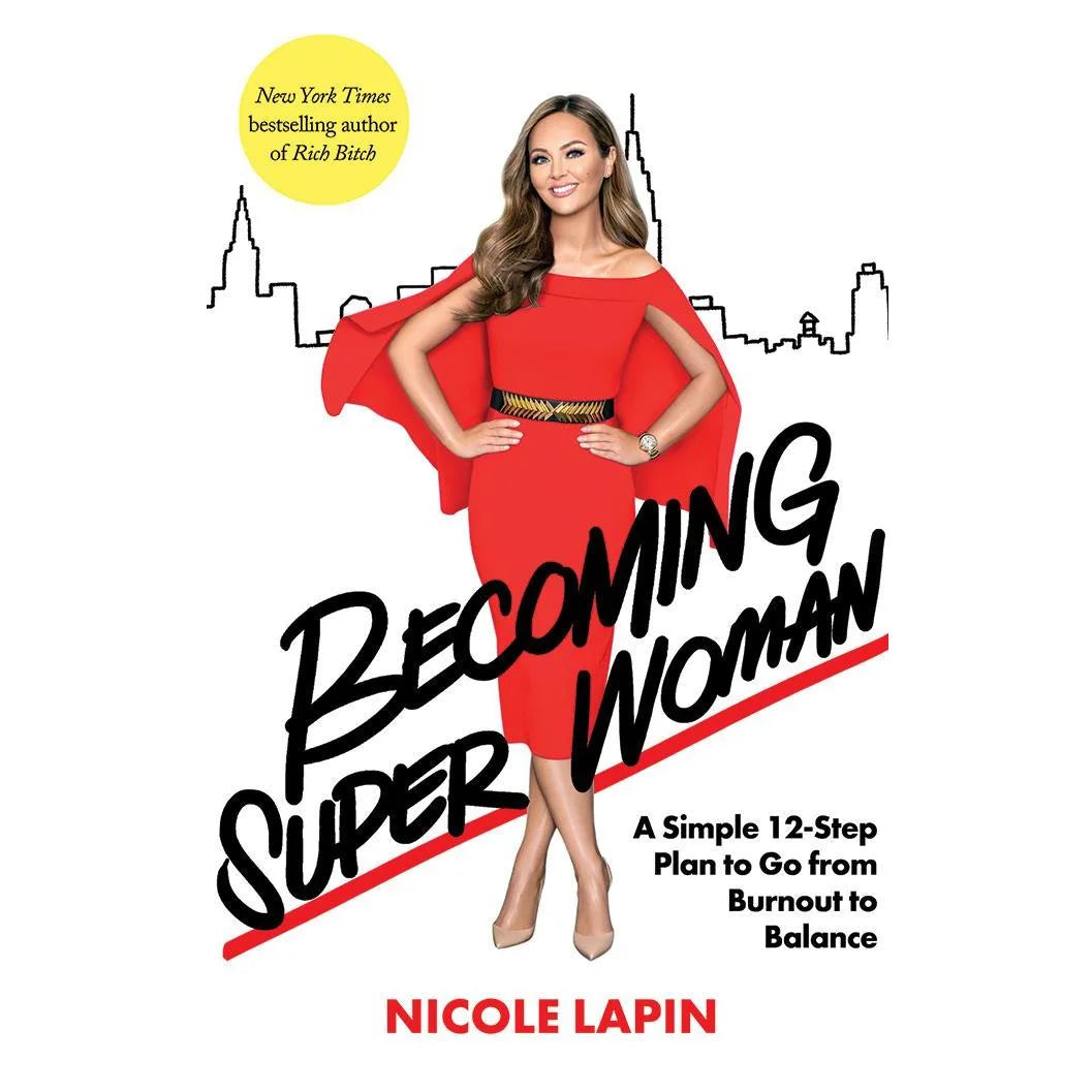 Becoming Super Woman