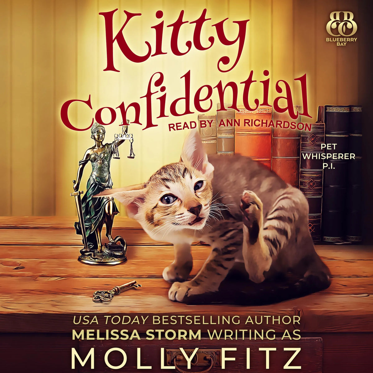 Kitty Confidential