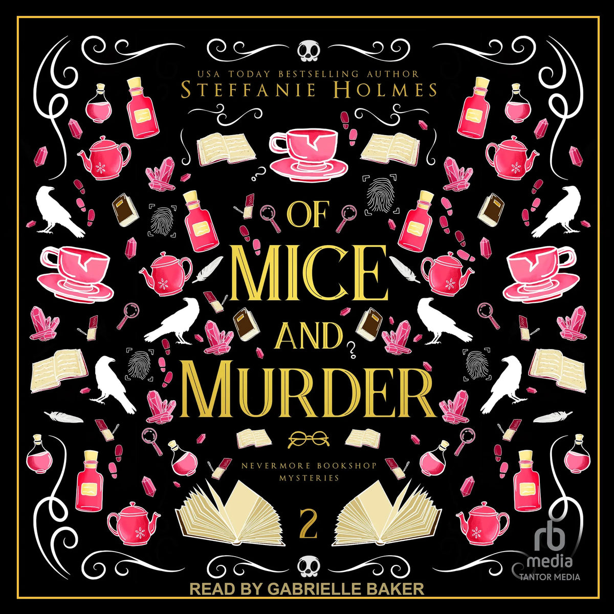 Of Mice and Murder