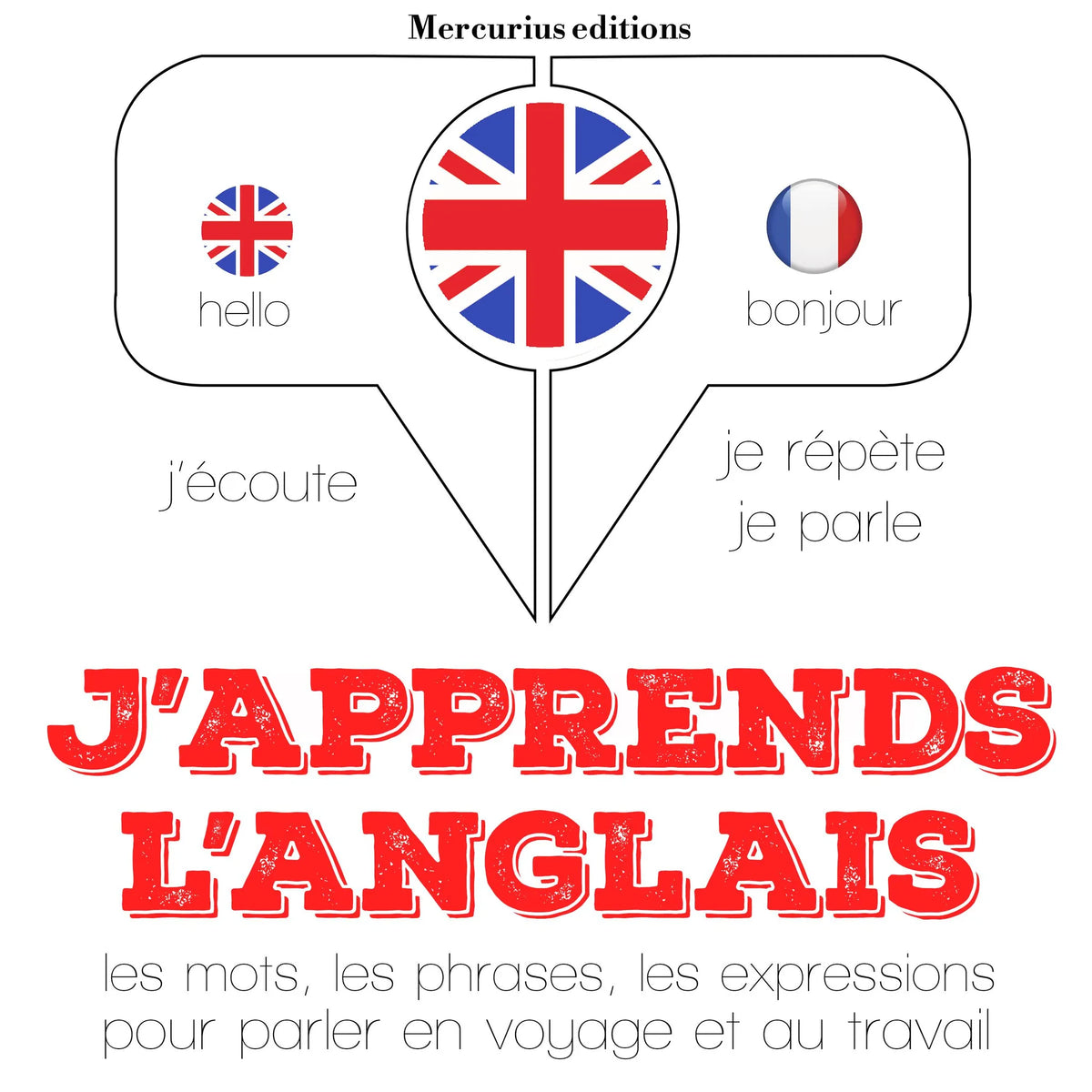 J'apprends l'anglais