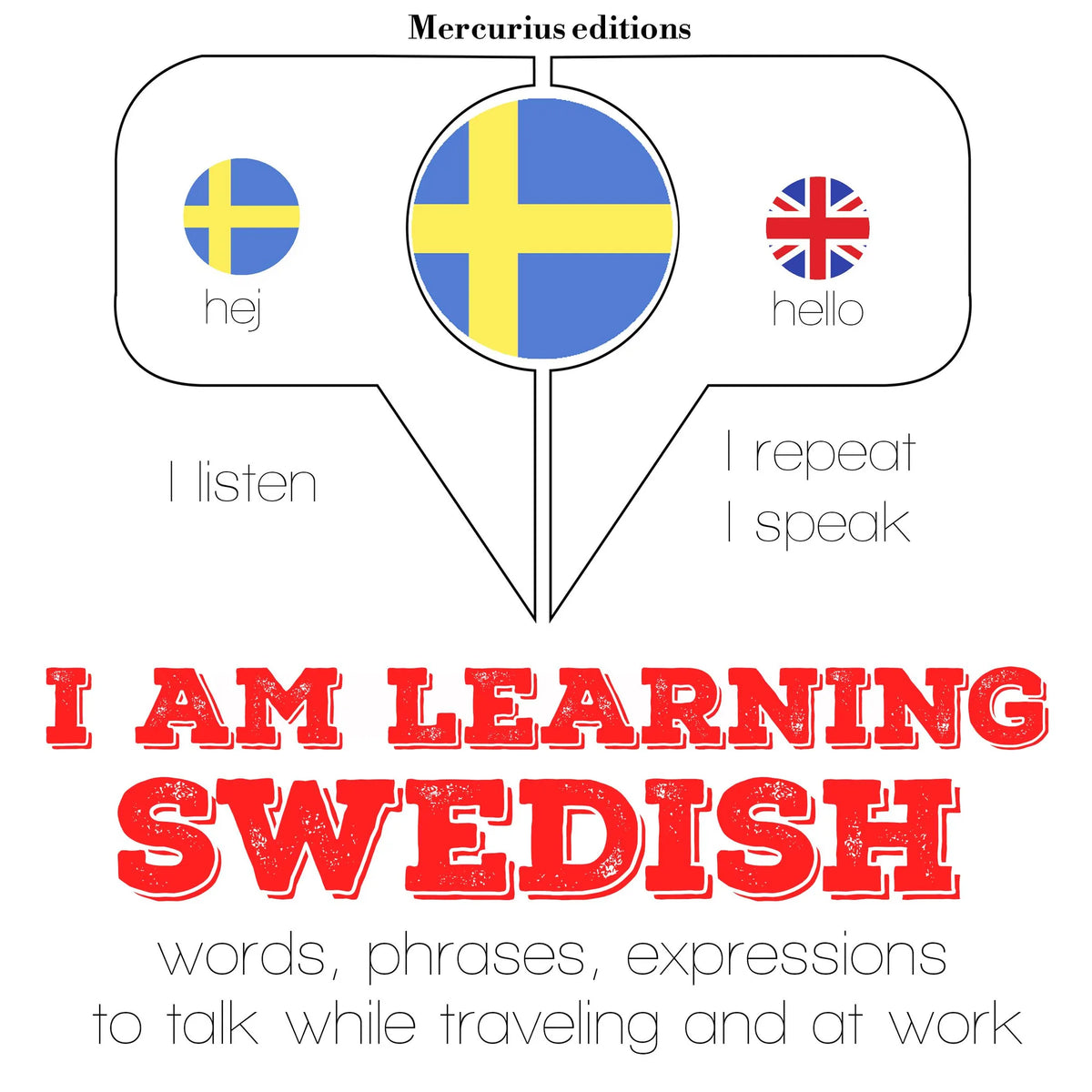 I am learning Swedish