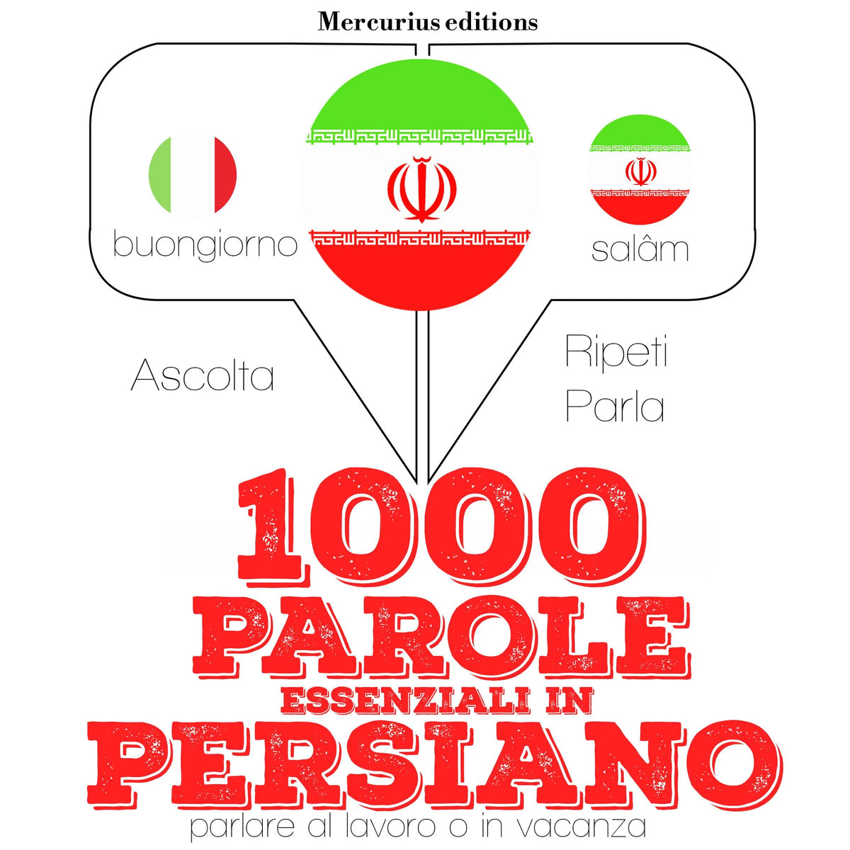 1000 parole essenziali in Persiano