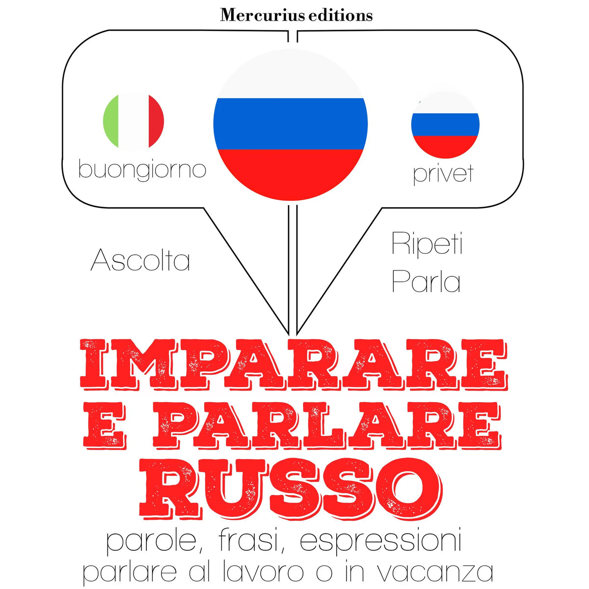 Imparare & parlare Russo
