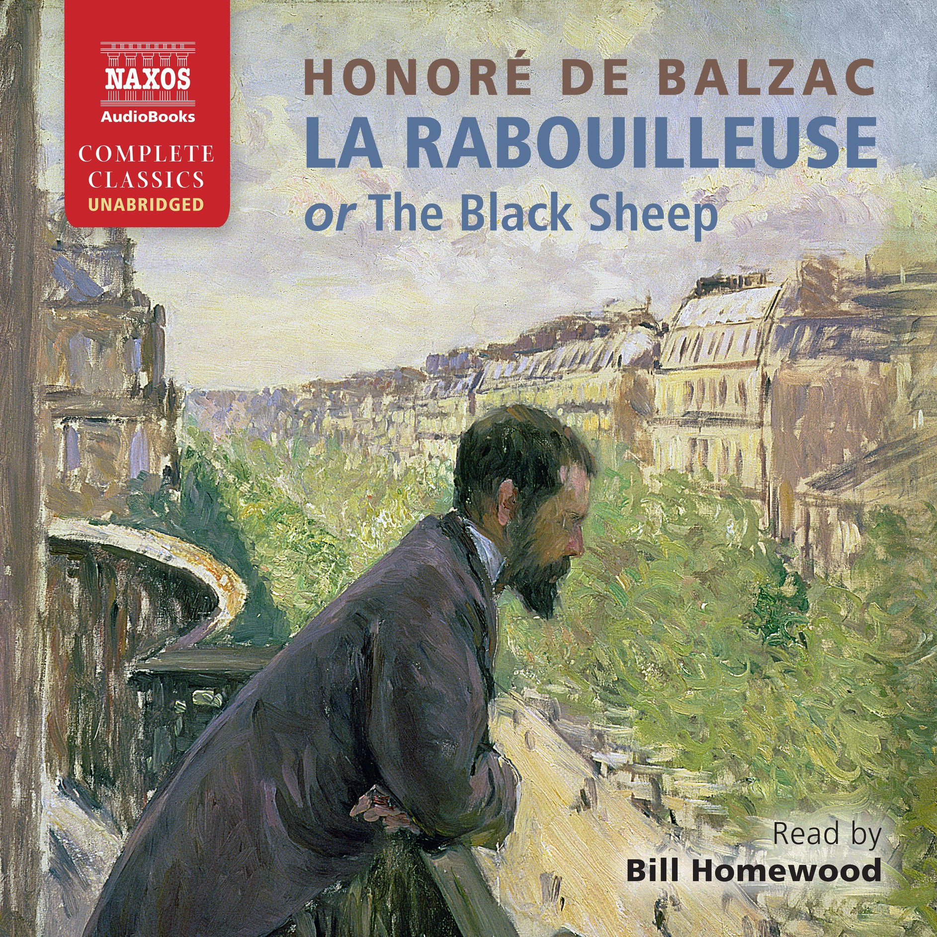La Rabouilleuse, or The Black Sheep (Also, known as The Two Brothers)