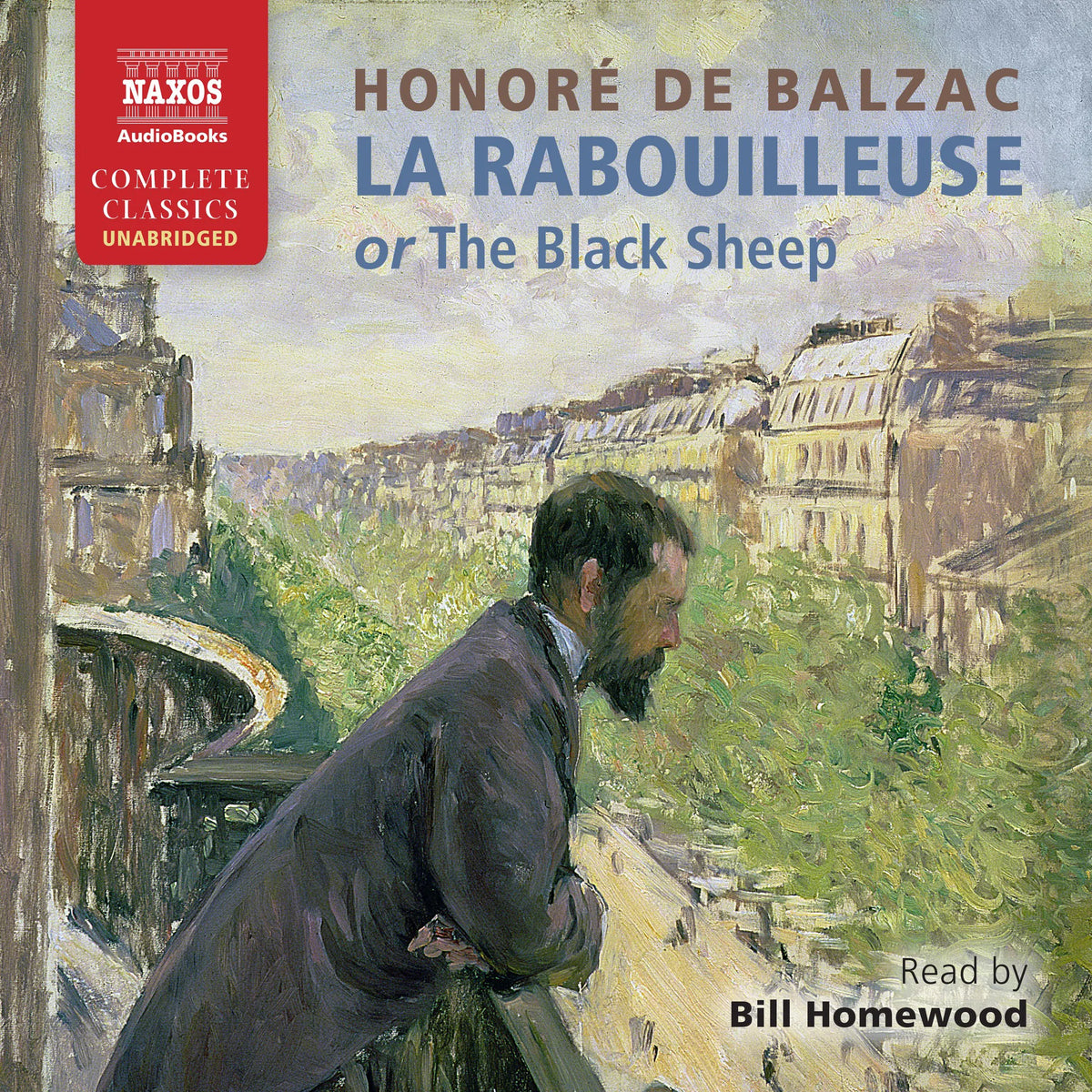 La Rabouilleuse, or The Black Sheep (Also, known as The Two Brothers)