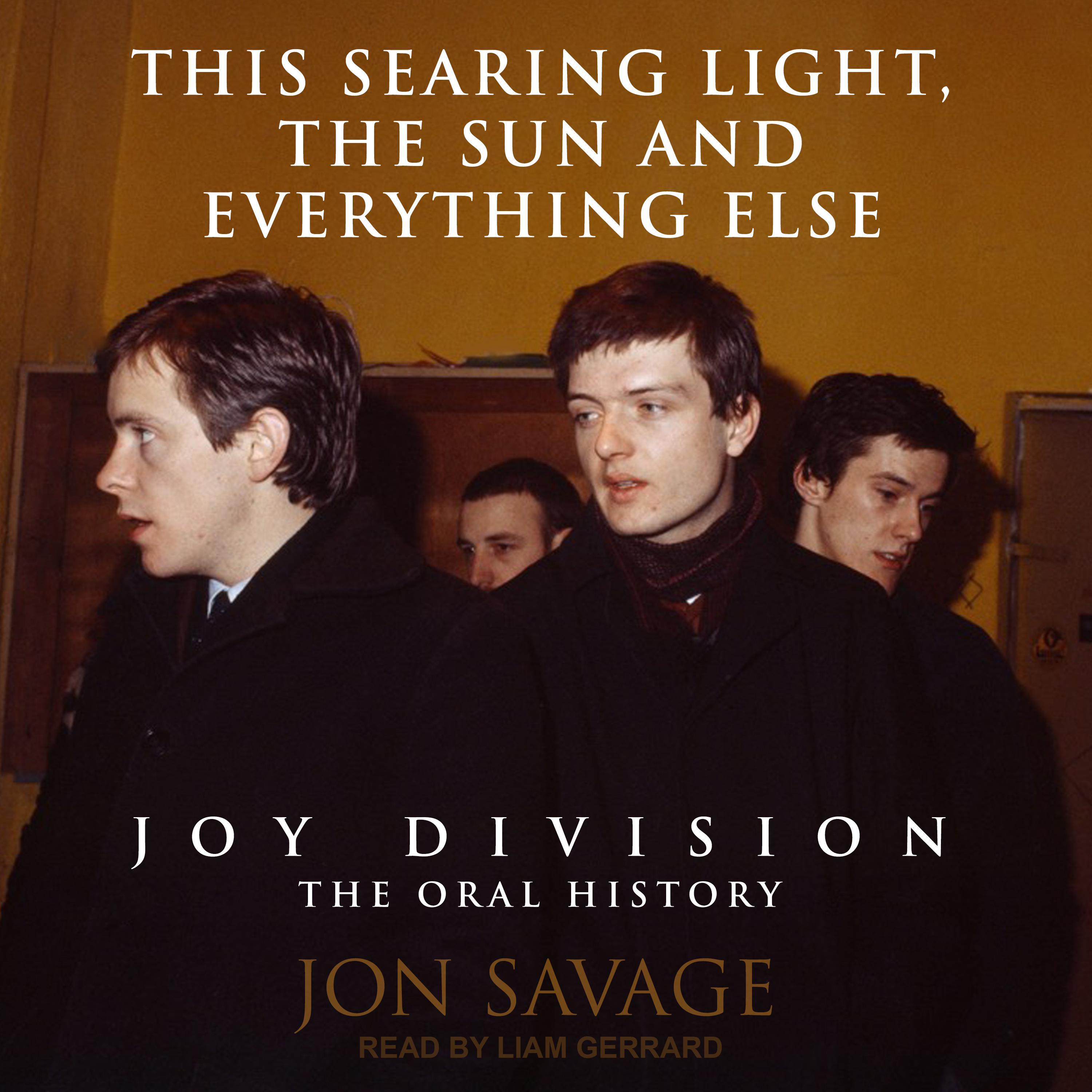 This Searing Light, the Sun and Everything Else