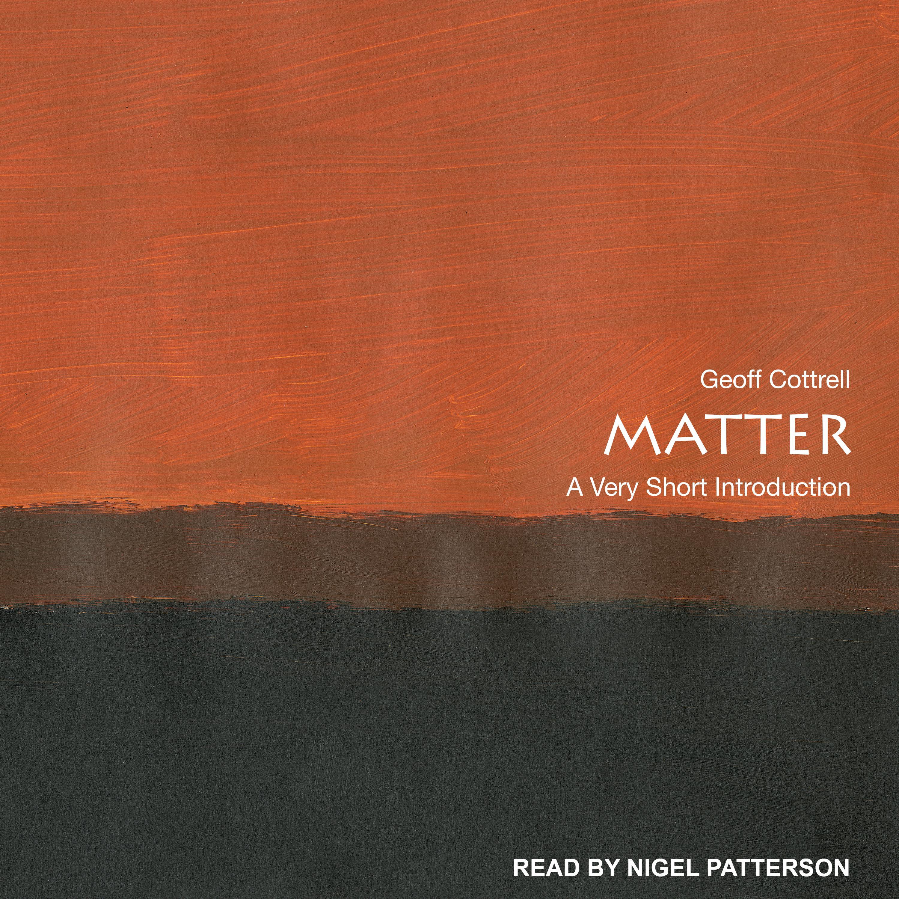 Matter