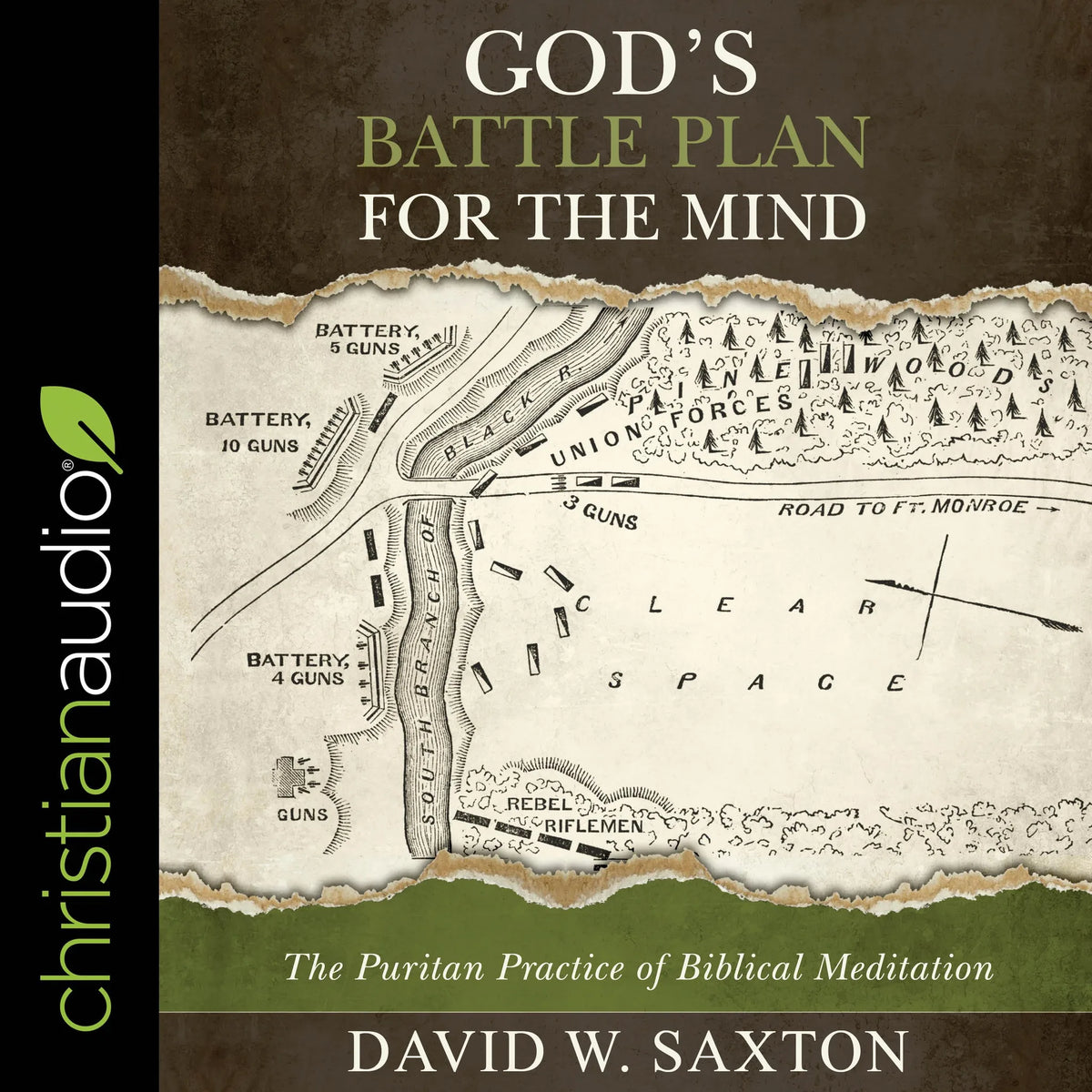 God’s Battle Plan for the Mind