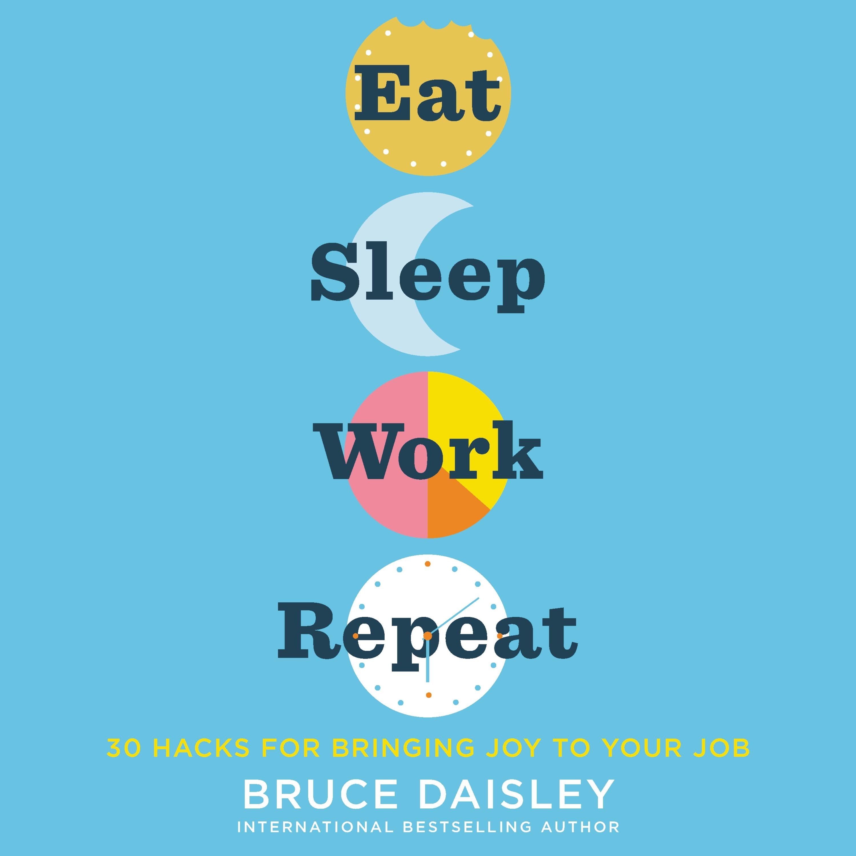 Eat Sleep Work Repeat