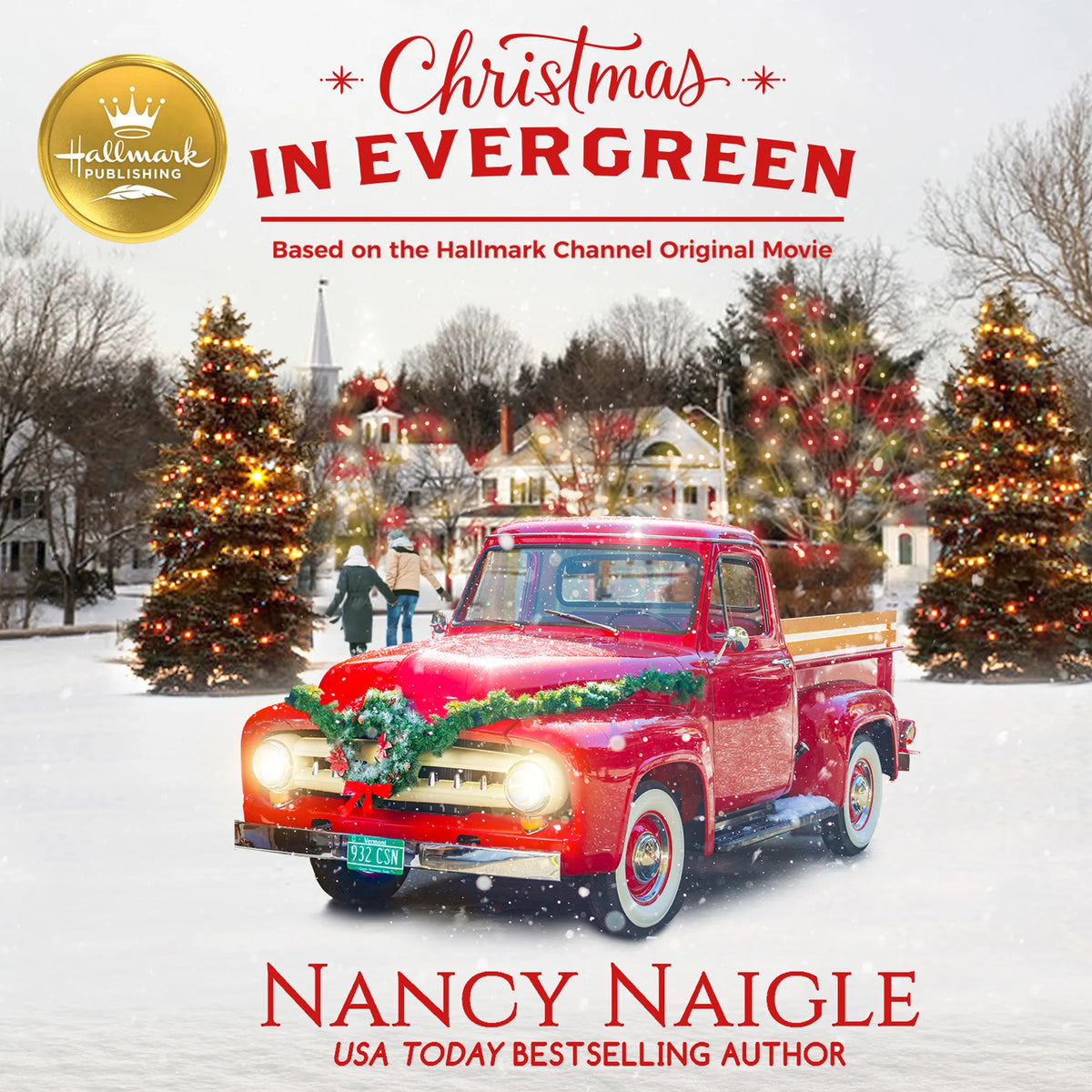 Christmas In Evergreen