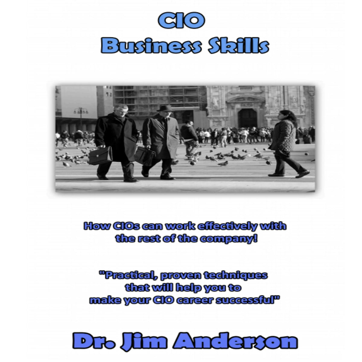 CIO Business Skills