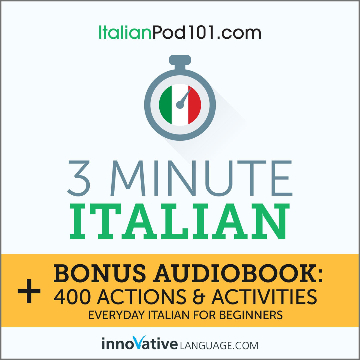 3-Minute Italian