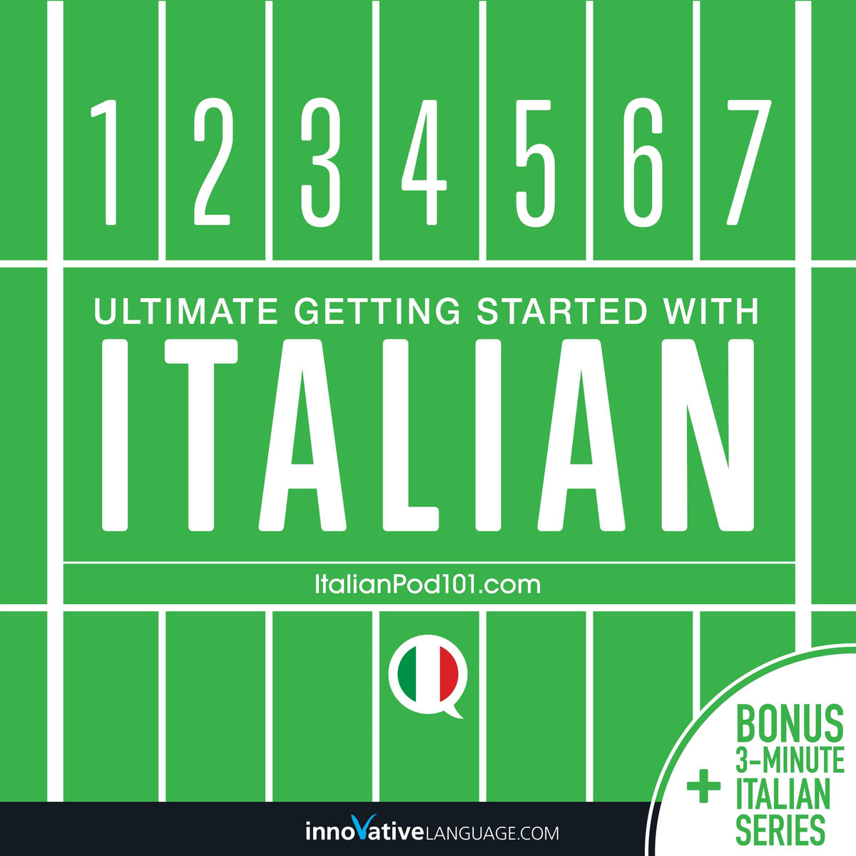 Learn Italian: Ultimate Getting Started with Italian