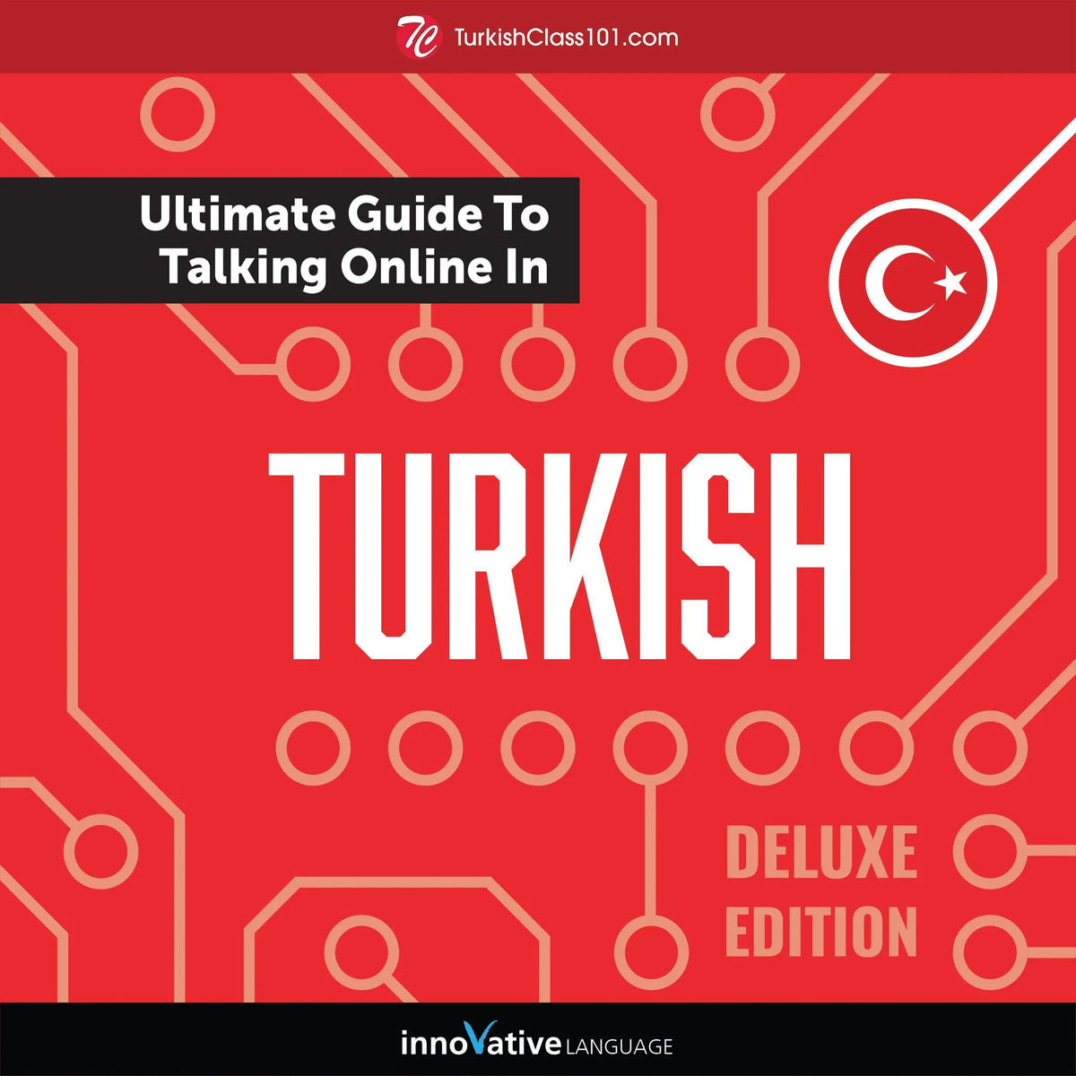 Learn Turkish: The Ultimate Guide to Talking Online in Turkish
