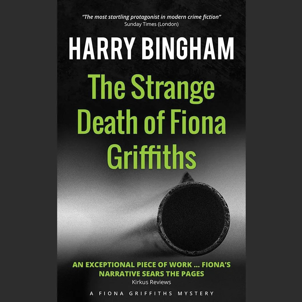 The Strange Death of Fiona Griffiths