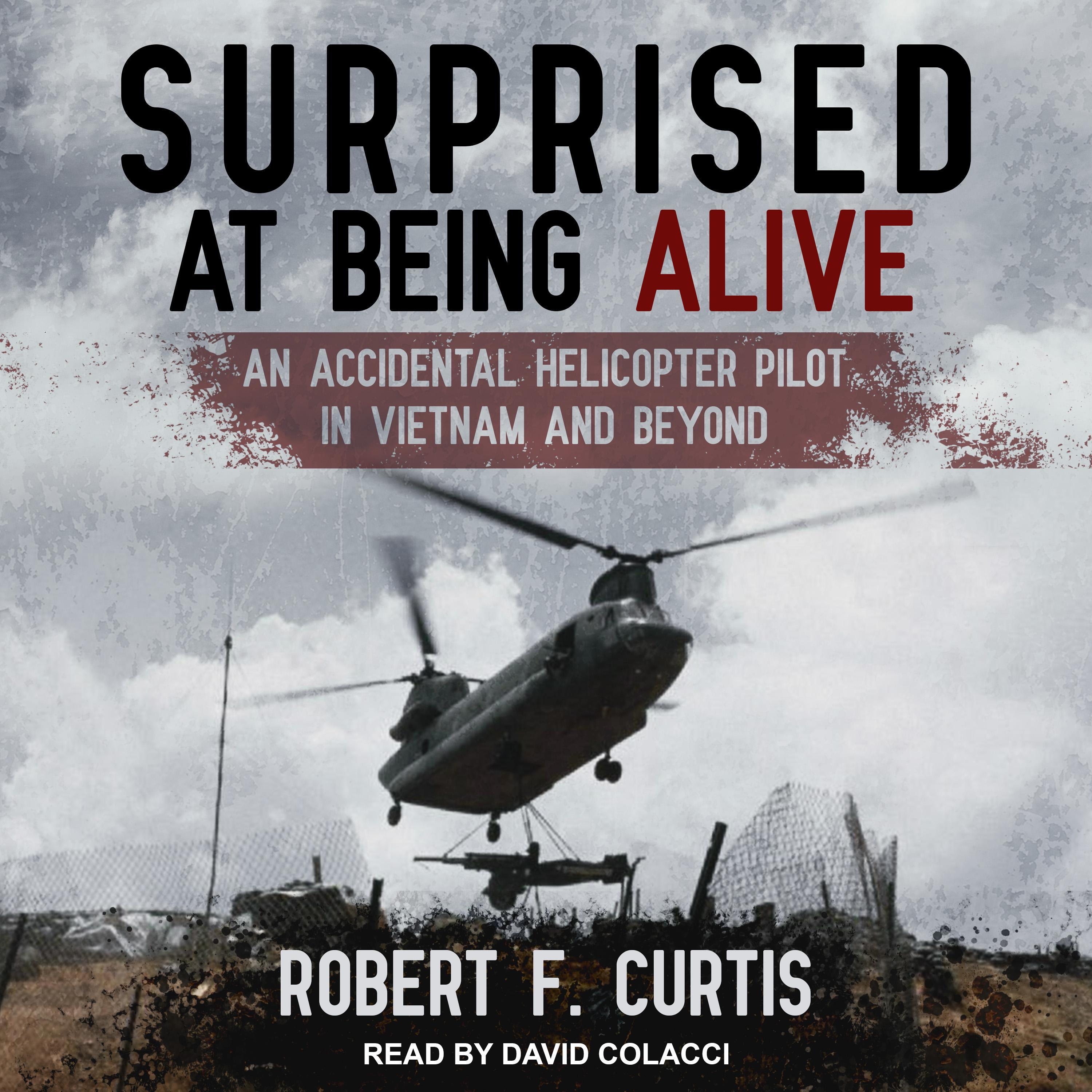 Surprised at Being Alive