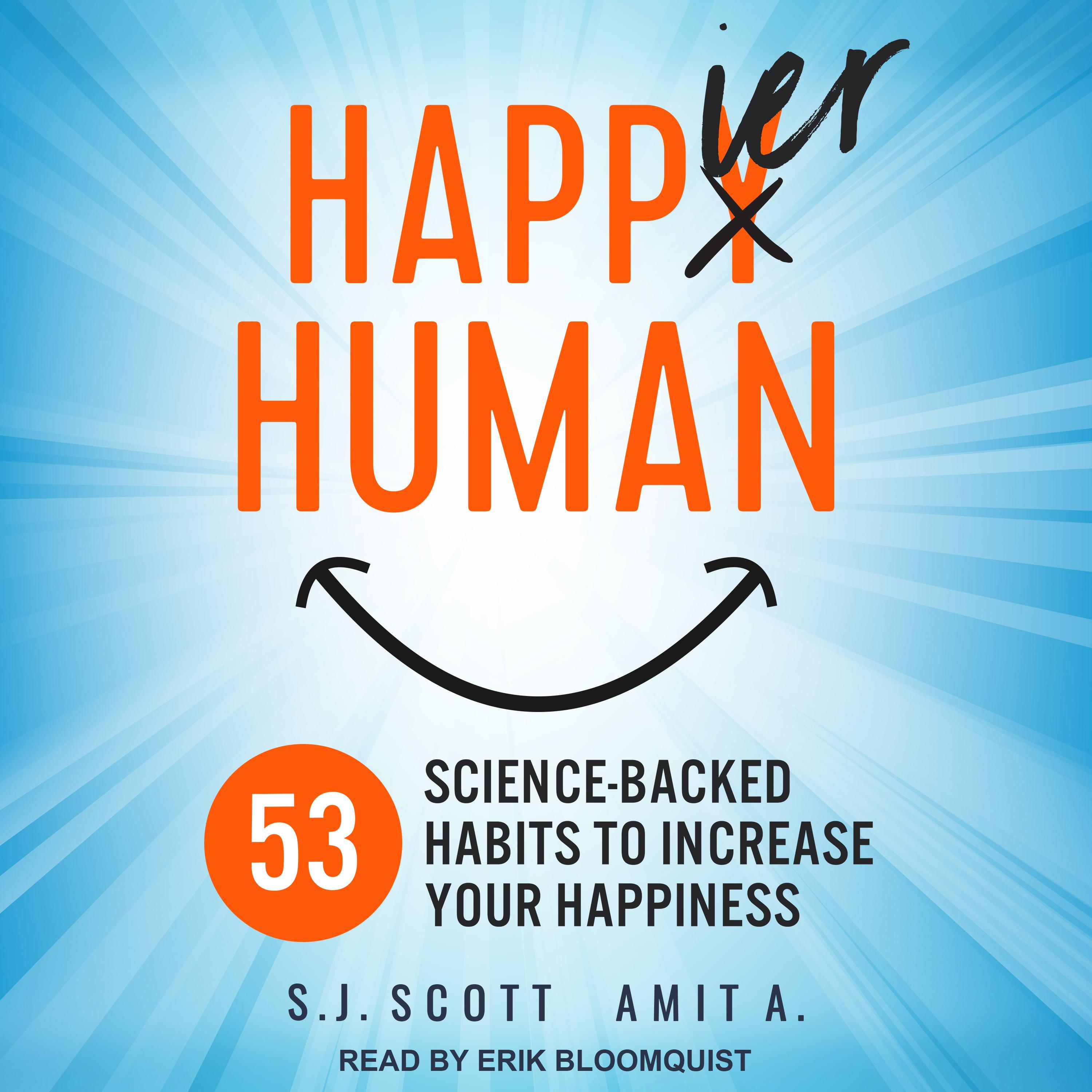 Happier Human
