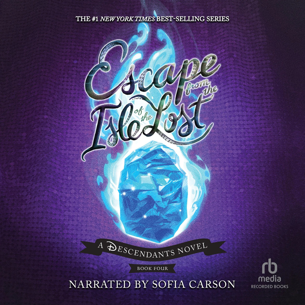 Escape from the Isle of the Lost