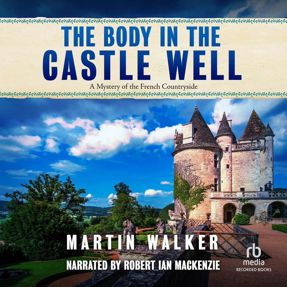 The Body in the Castle Well