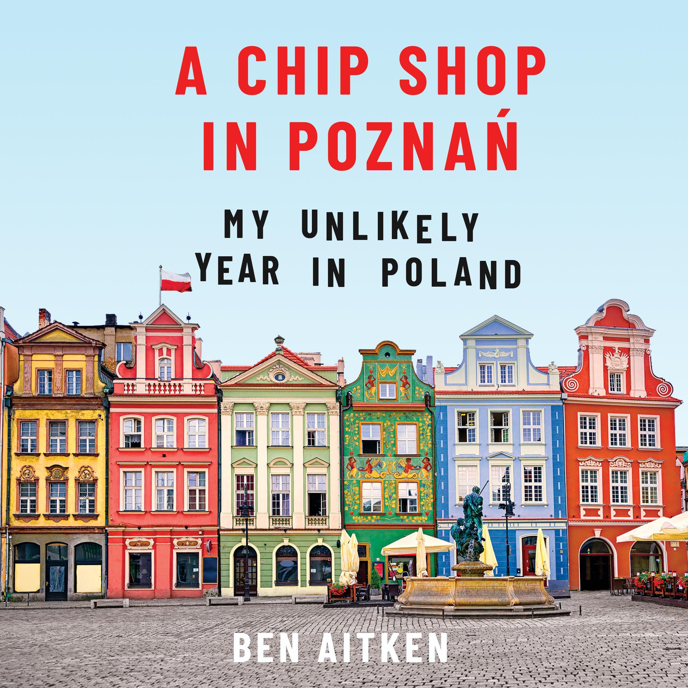 A Chip Shop in Poznań