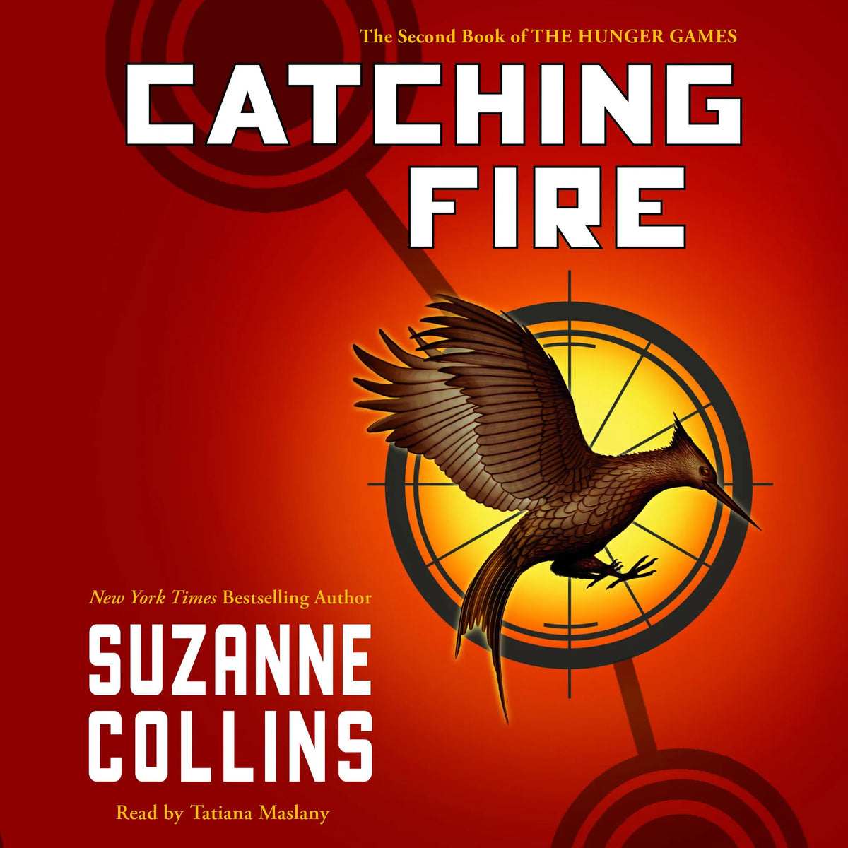Catching Fire: Movie Tie-in Edition (Hunger Games, Book Two)