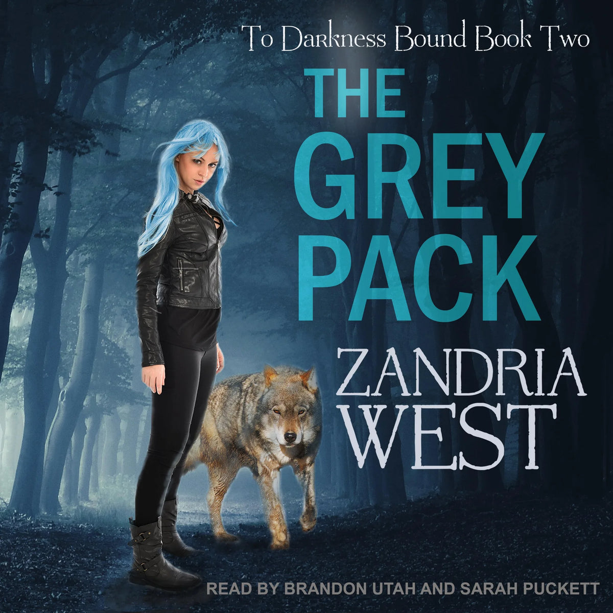 The Grey Pack