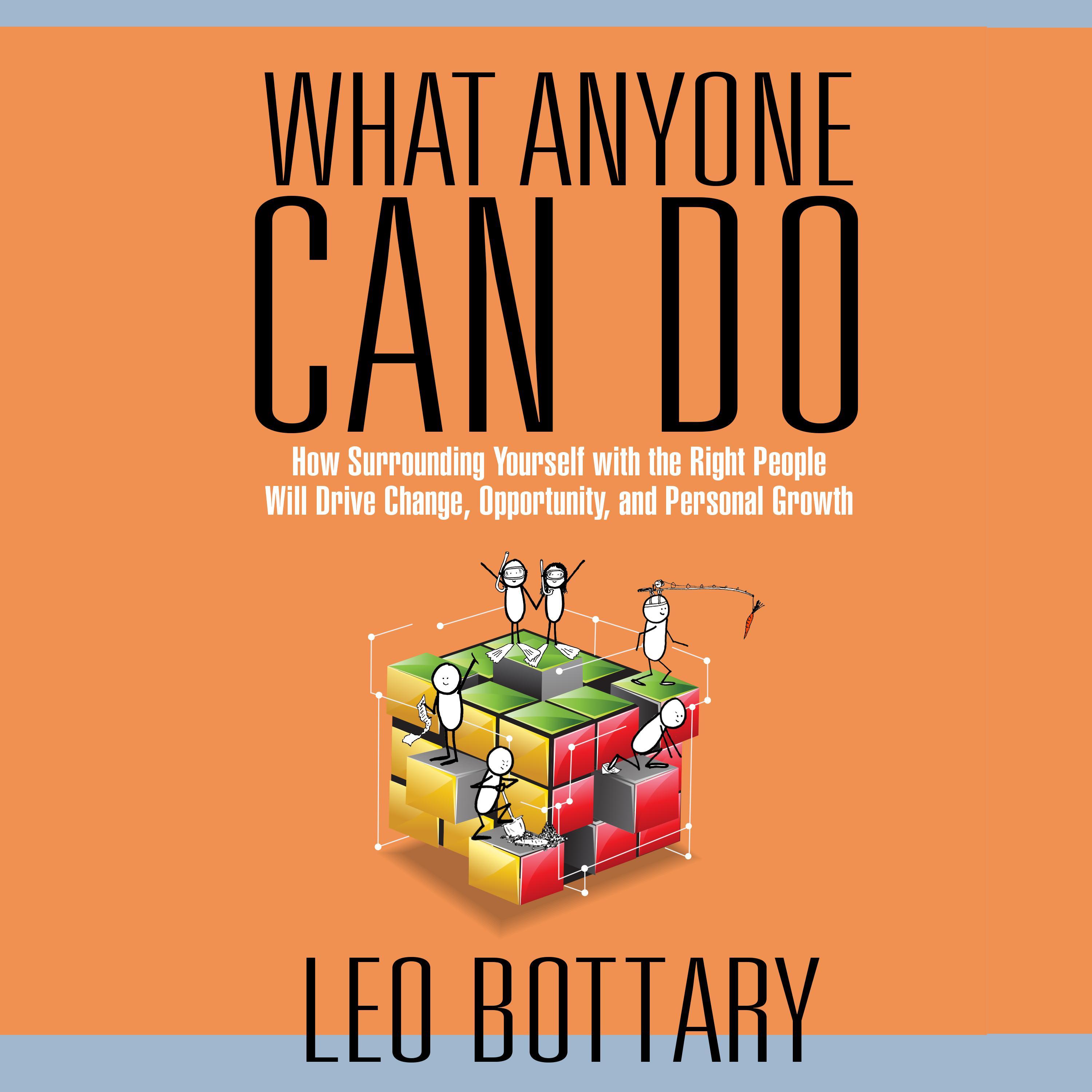 What Anyone Can Do