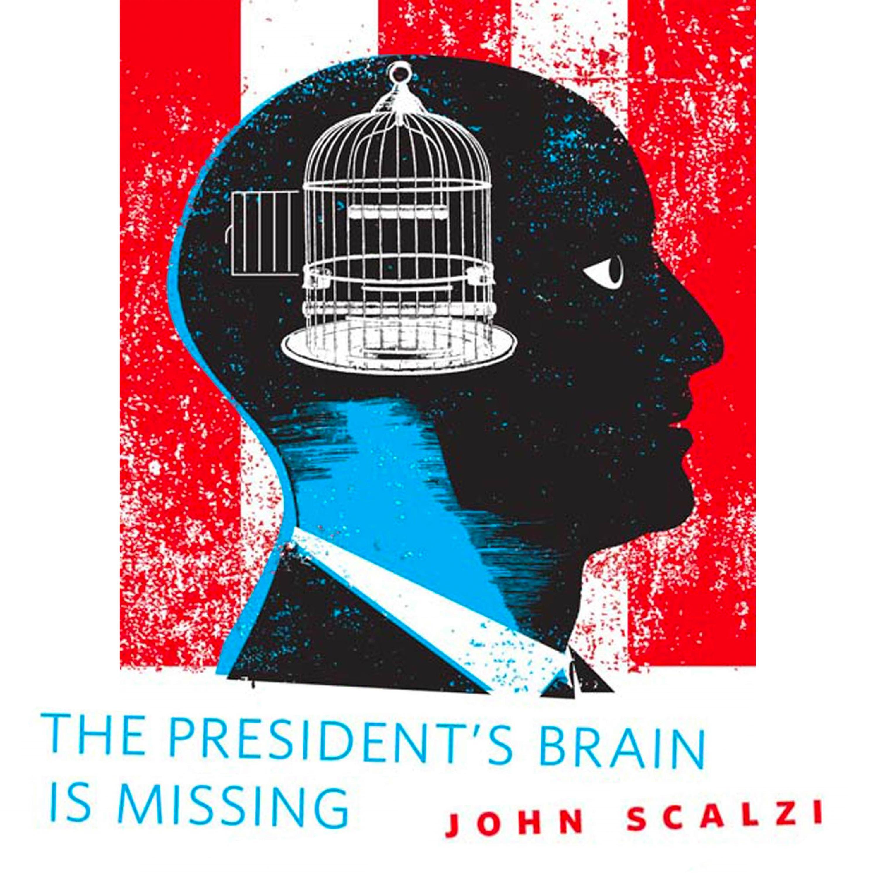 The President's Brain is Missing