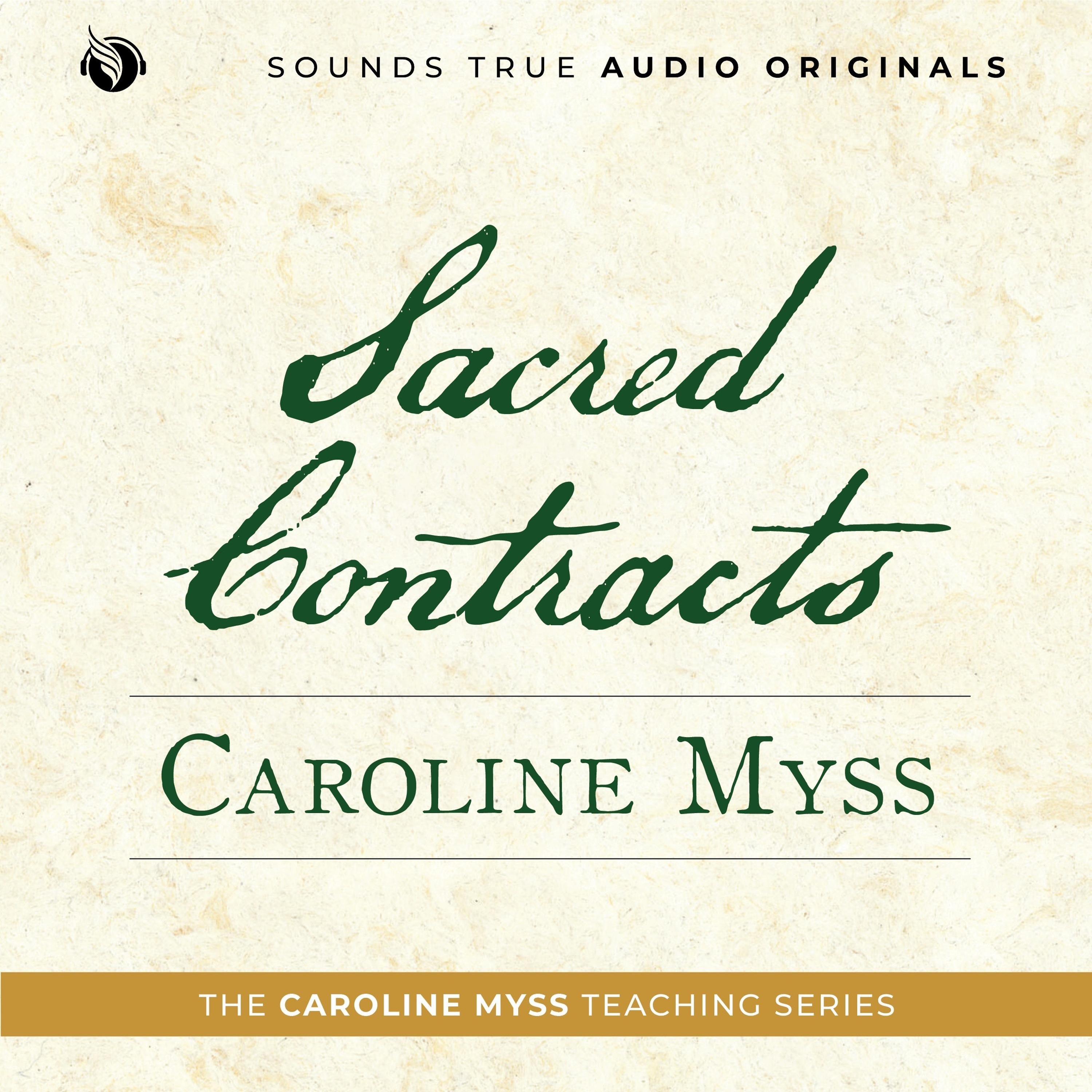 Sacred Contracts