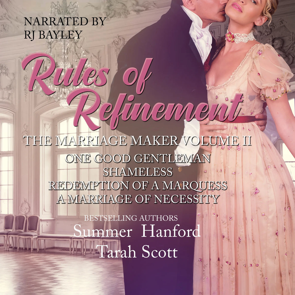 The Marriage Maker, Vol. 2