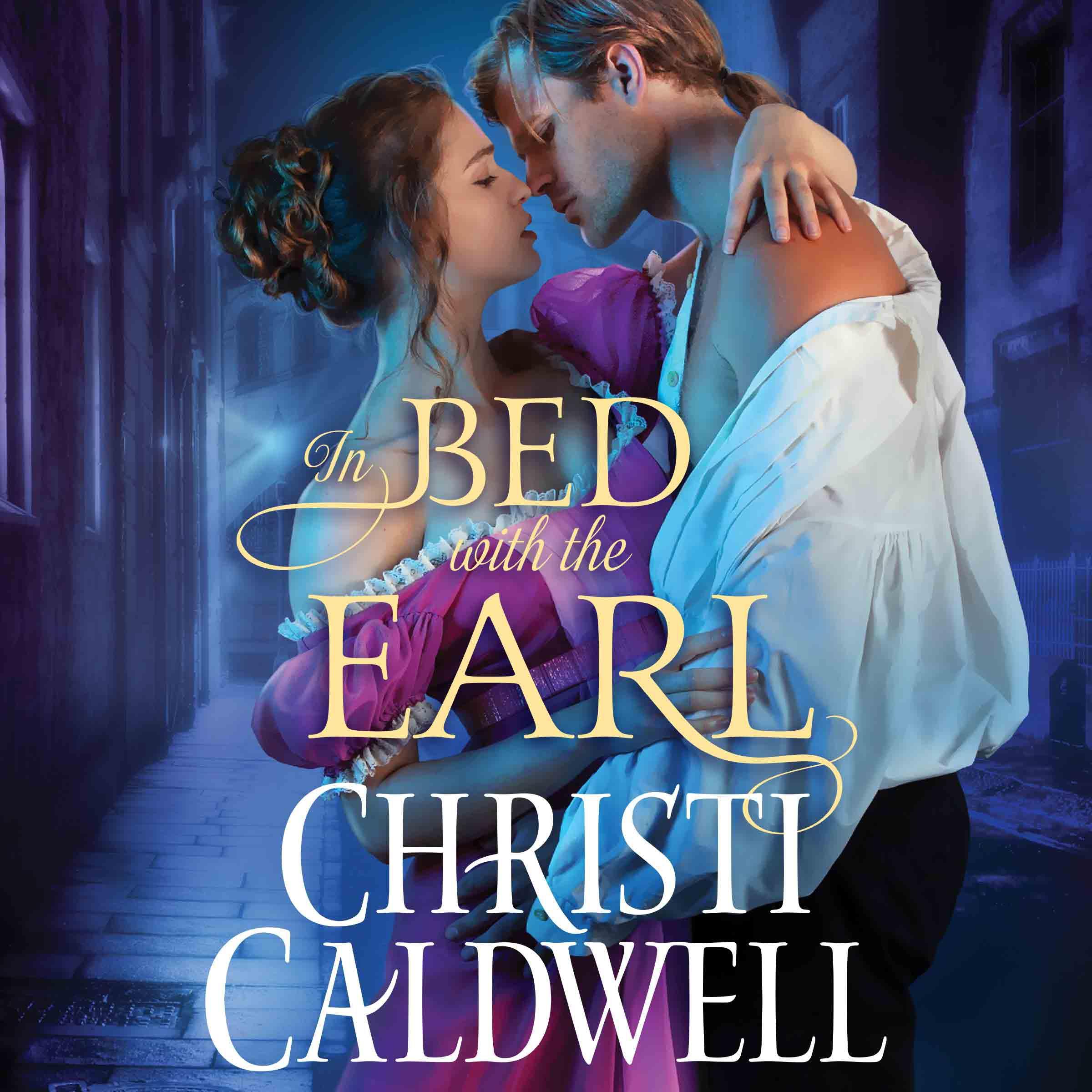 In Bed with the Earl