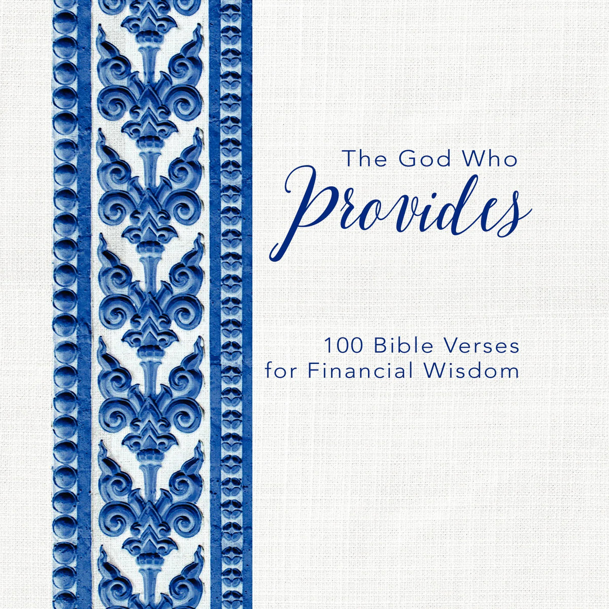 The God Who Provides