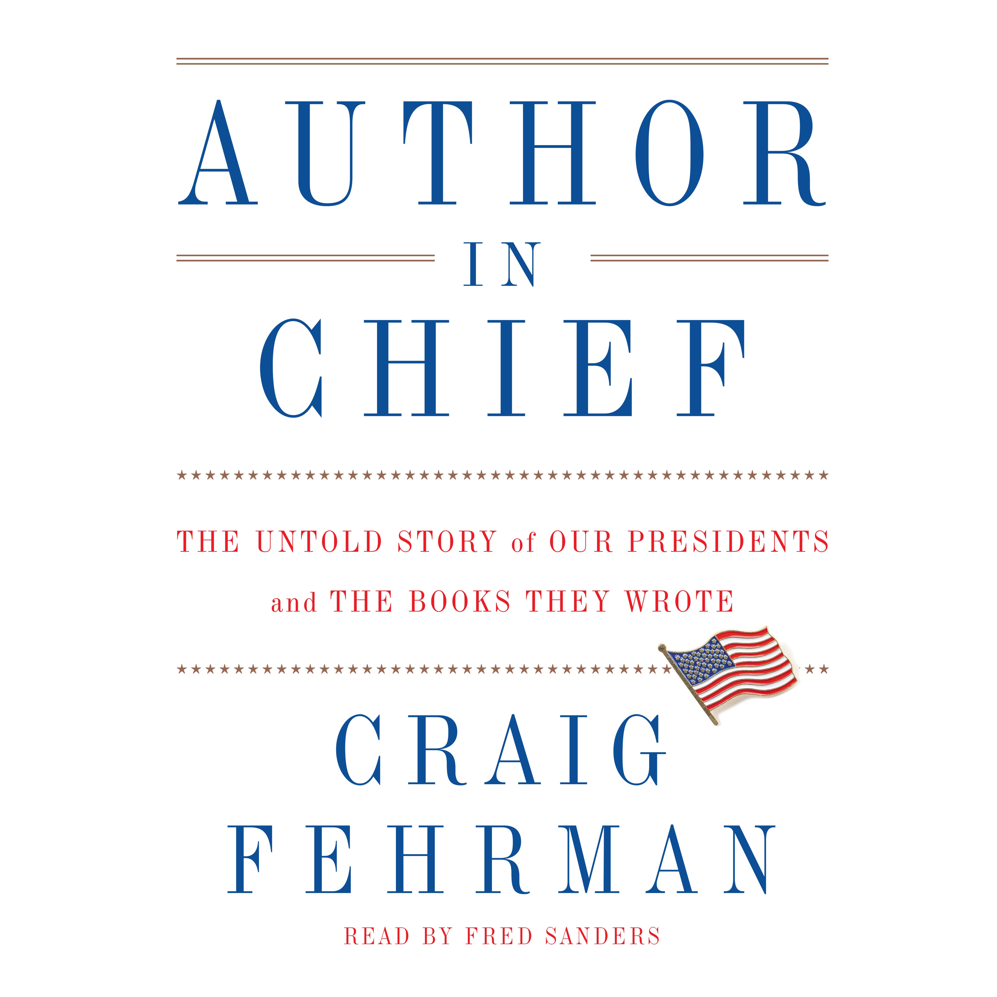 Author in Chief