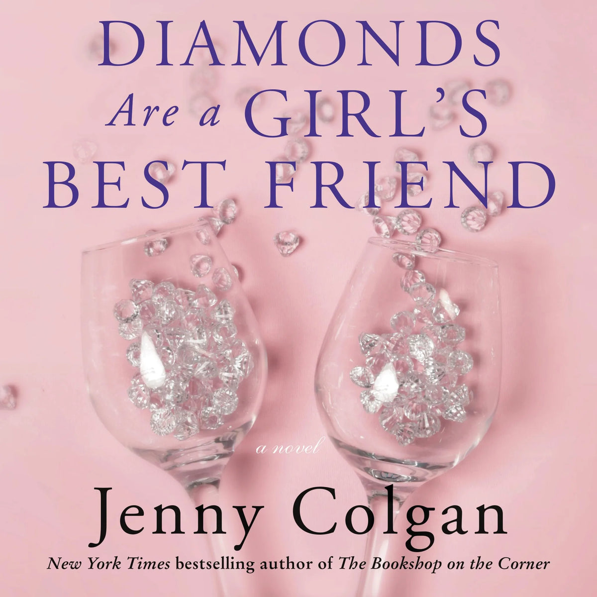 Diamonds Are a Girl's Best Friend