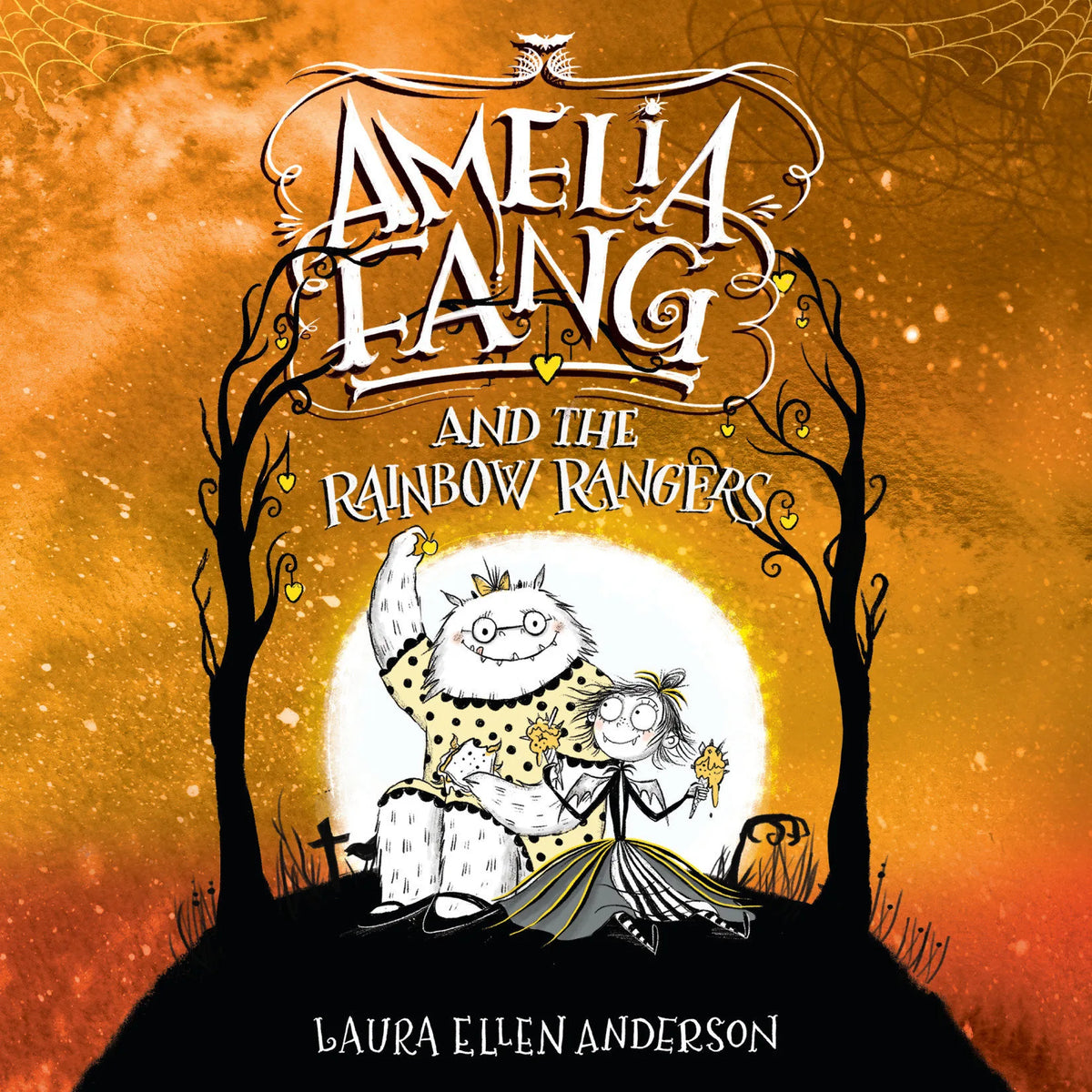 Amelia Fang and the Rainbow Rangers