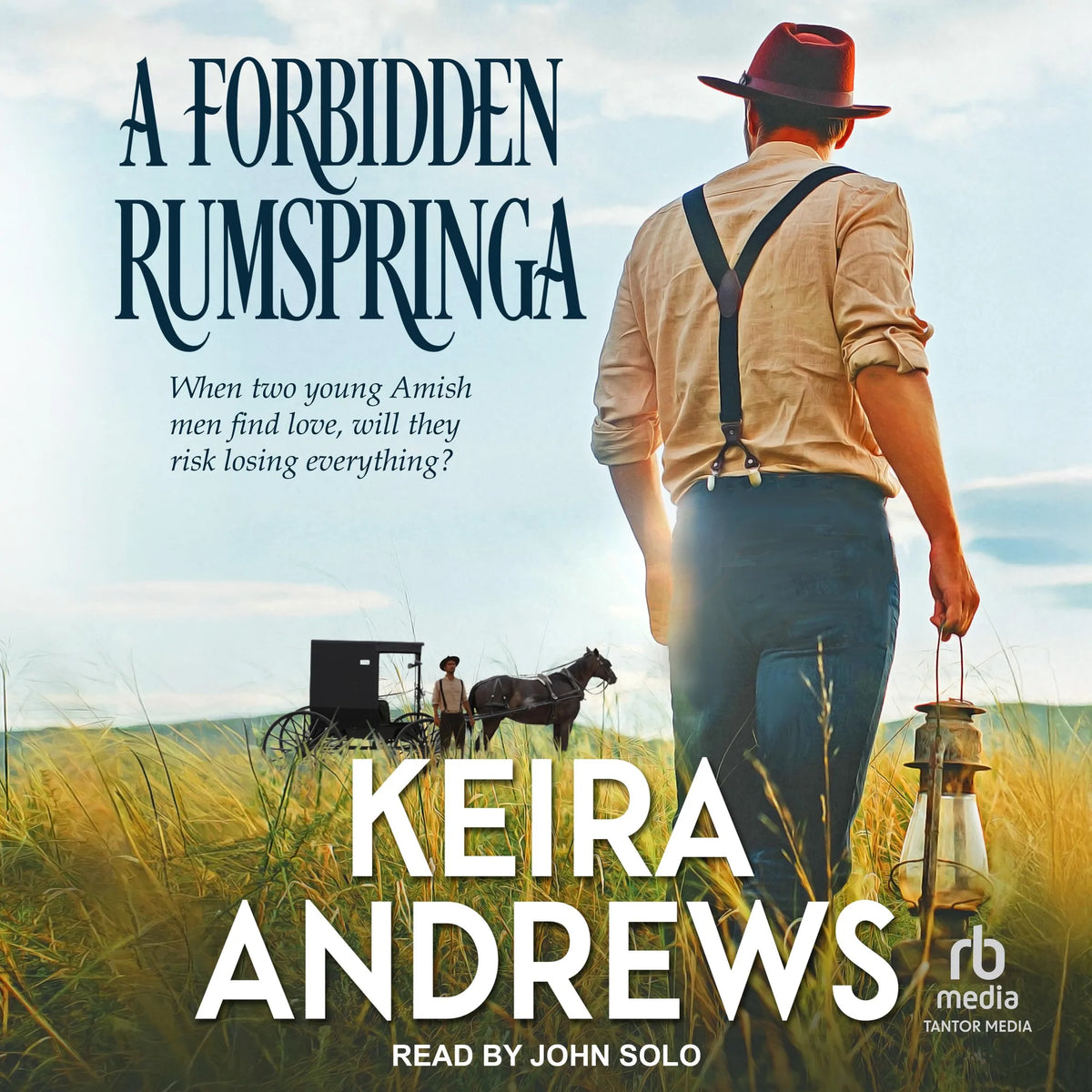 A Forbidden Rumspringa