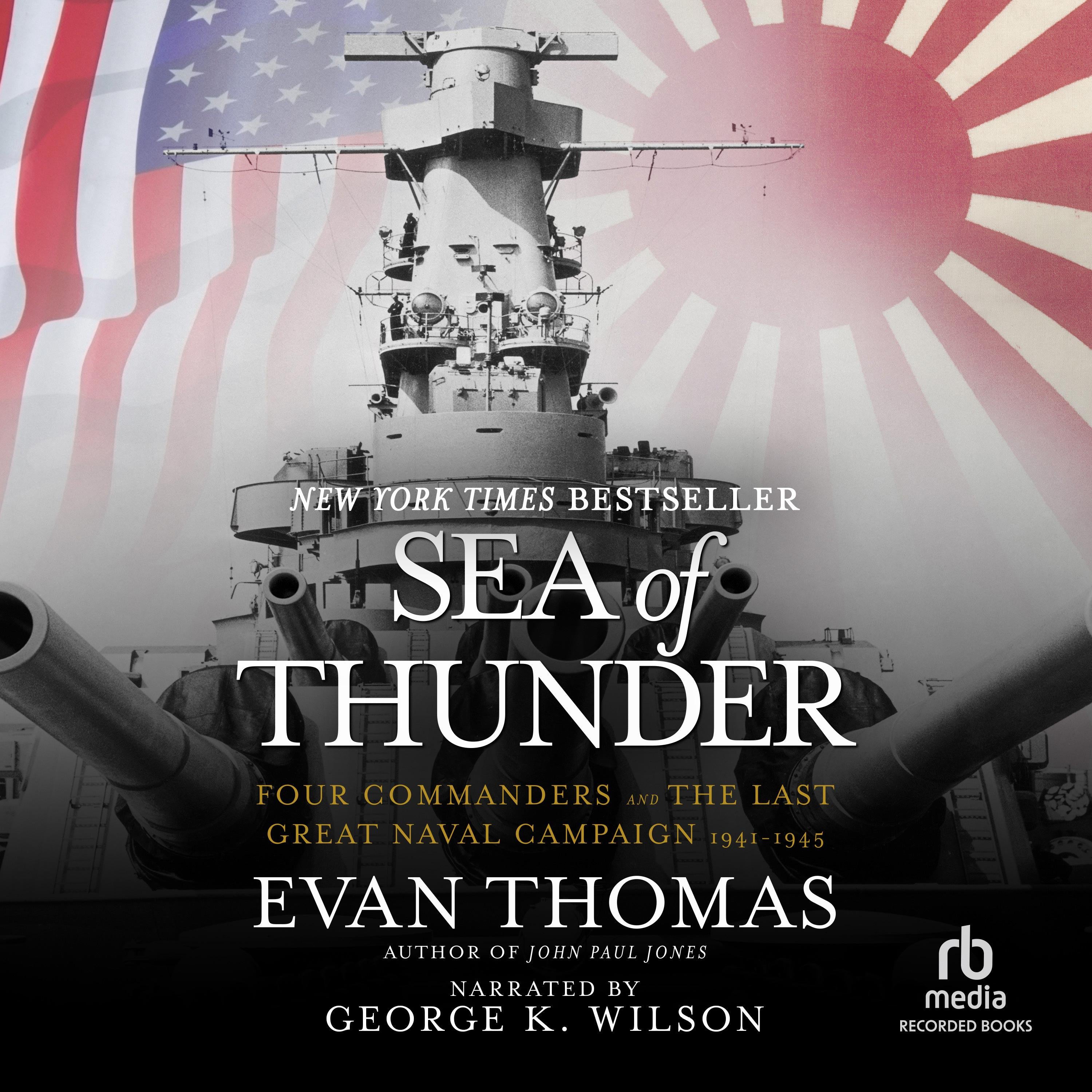 Sea of Thunder