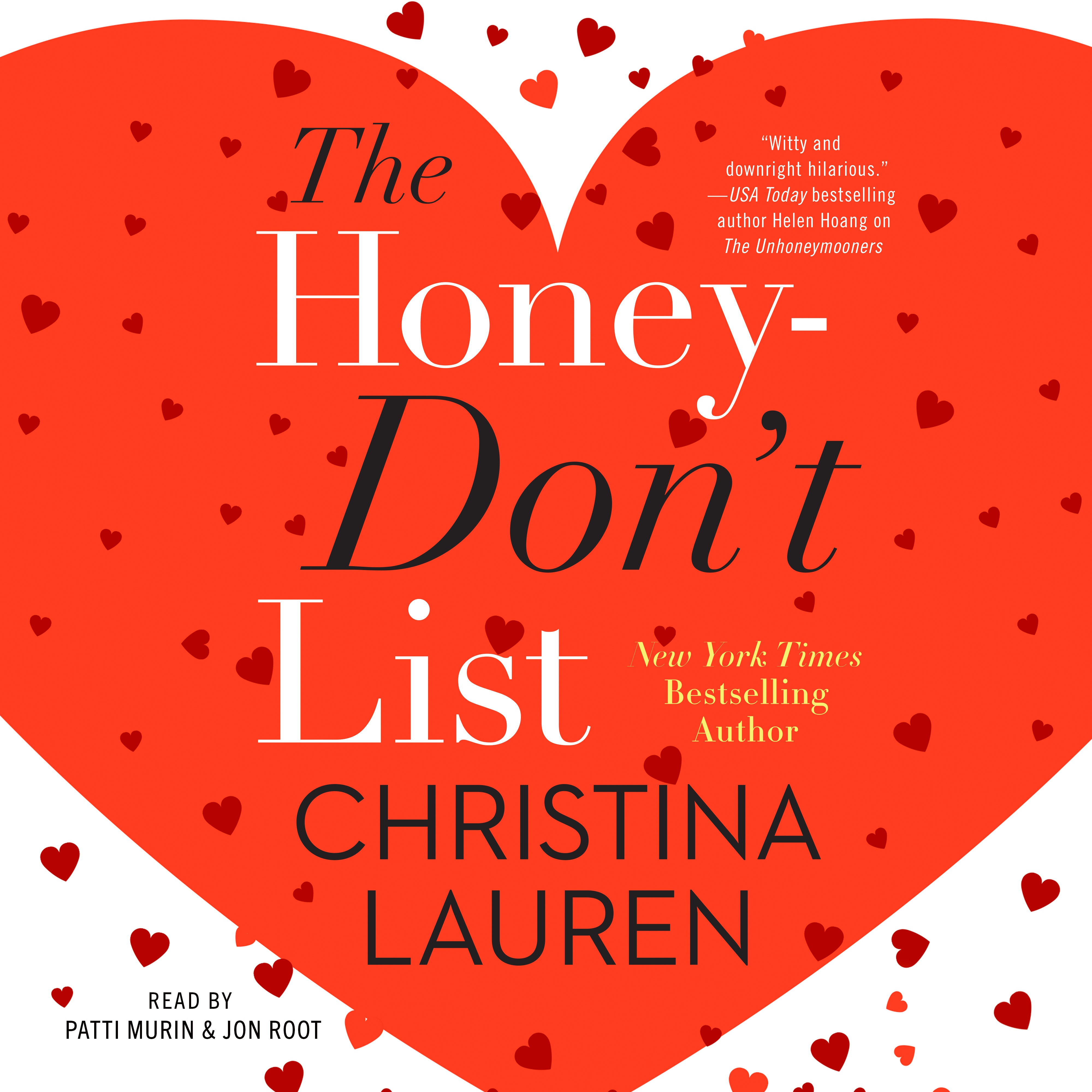 The Honey-Don't List
