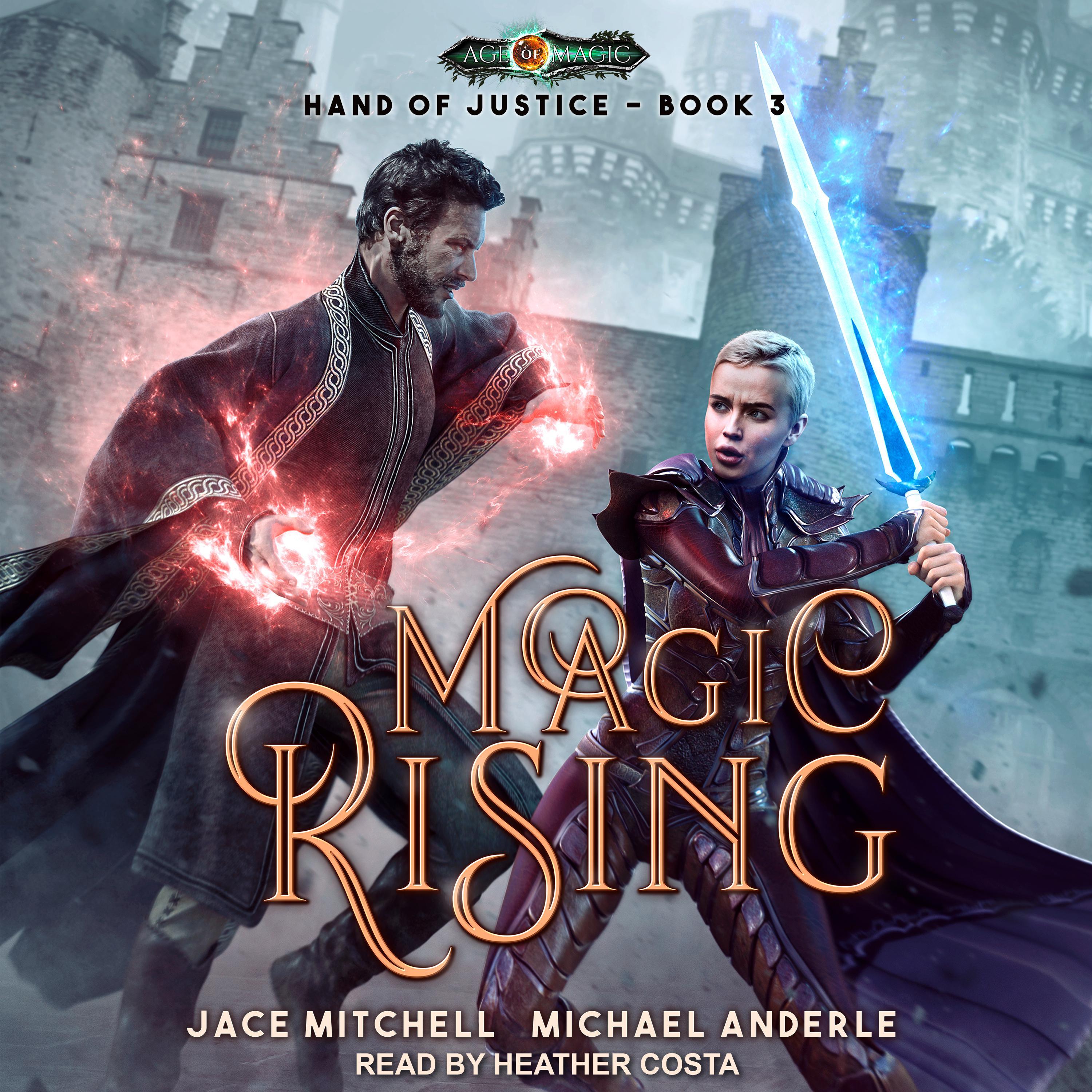 Magic Rising