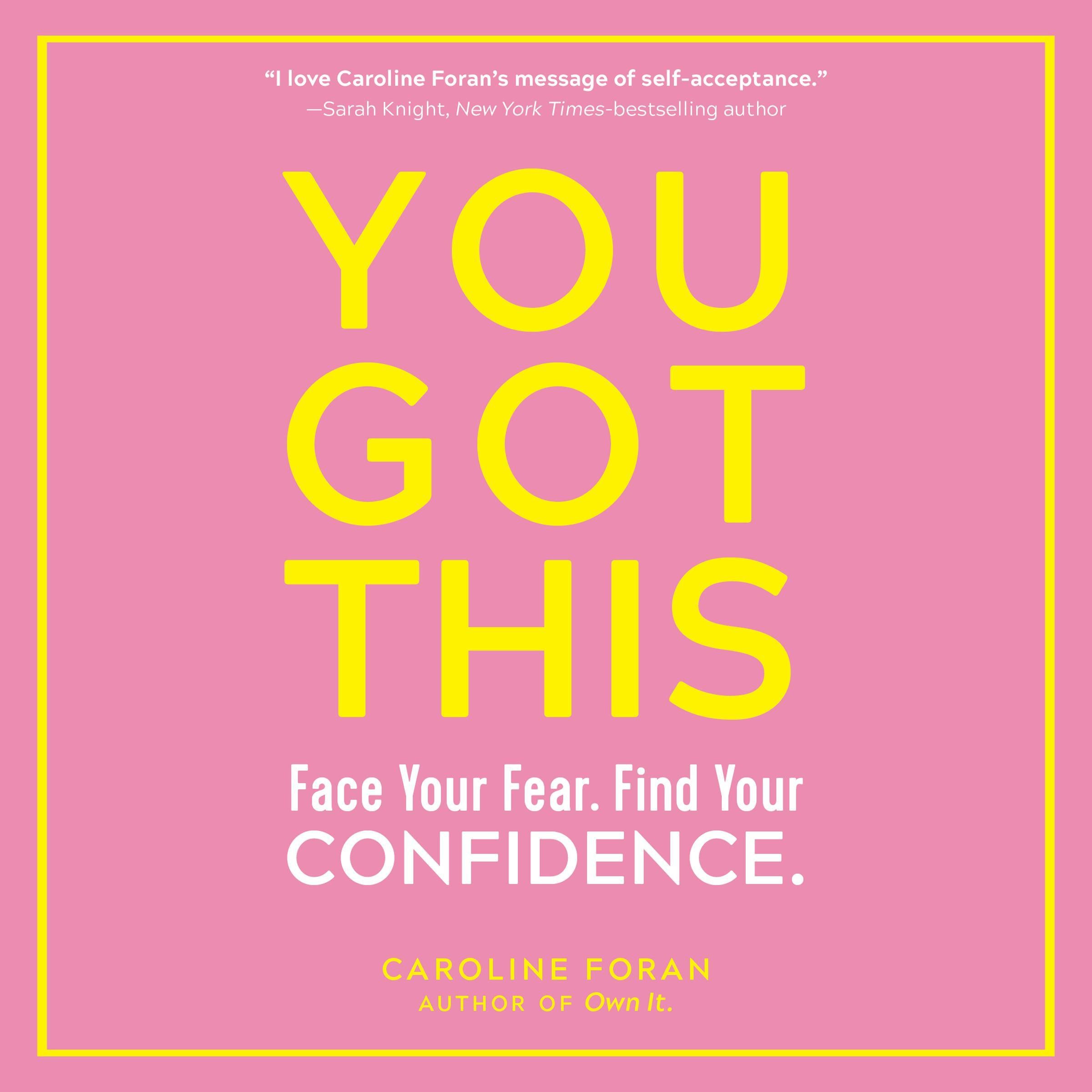 You Got This