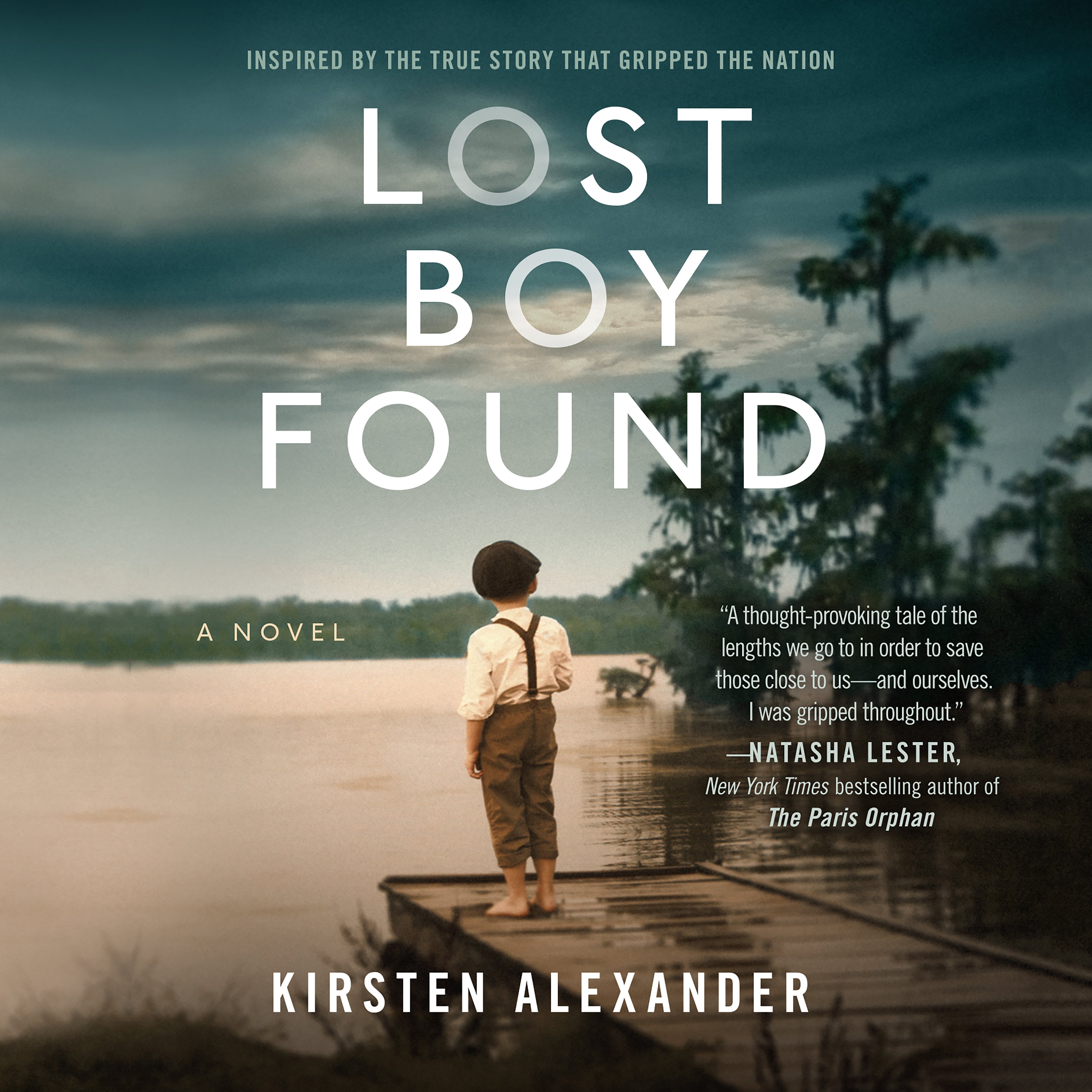 Lost Boy Found